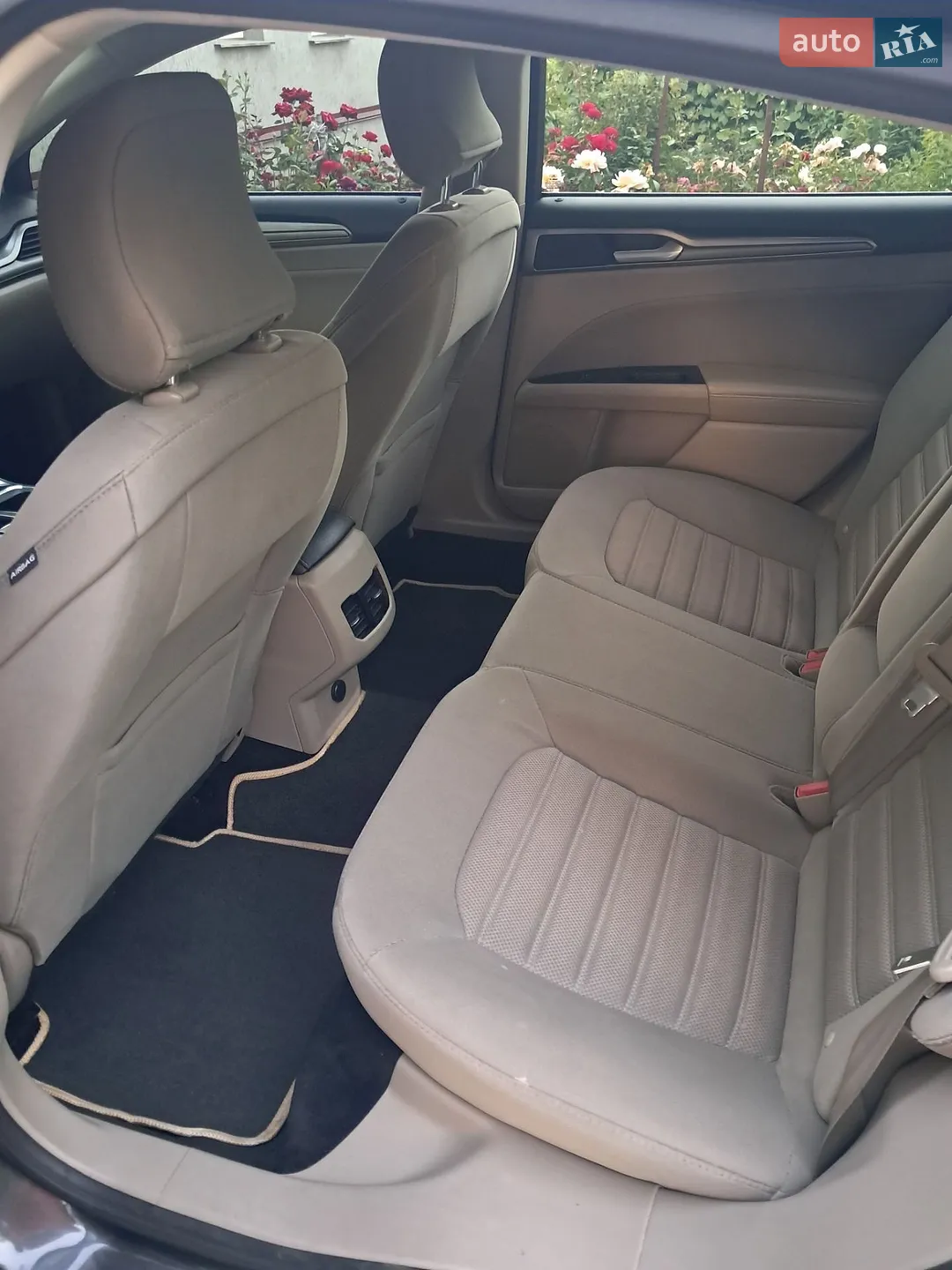 2016 Ford Fusion - мініатюра 5
