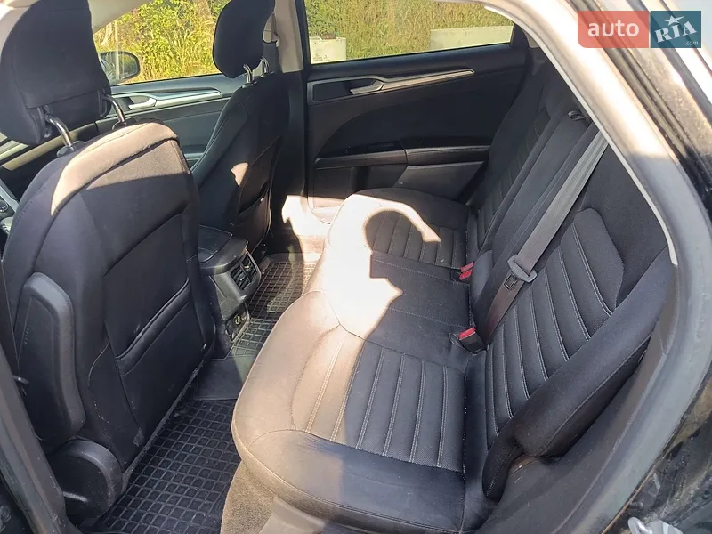 Ford Fusion 2013 VIN 1FA6P0H7XE5352509 фото оголошення 3 з 51