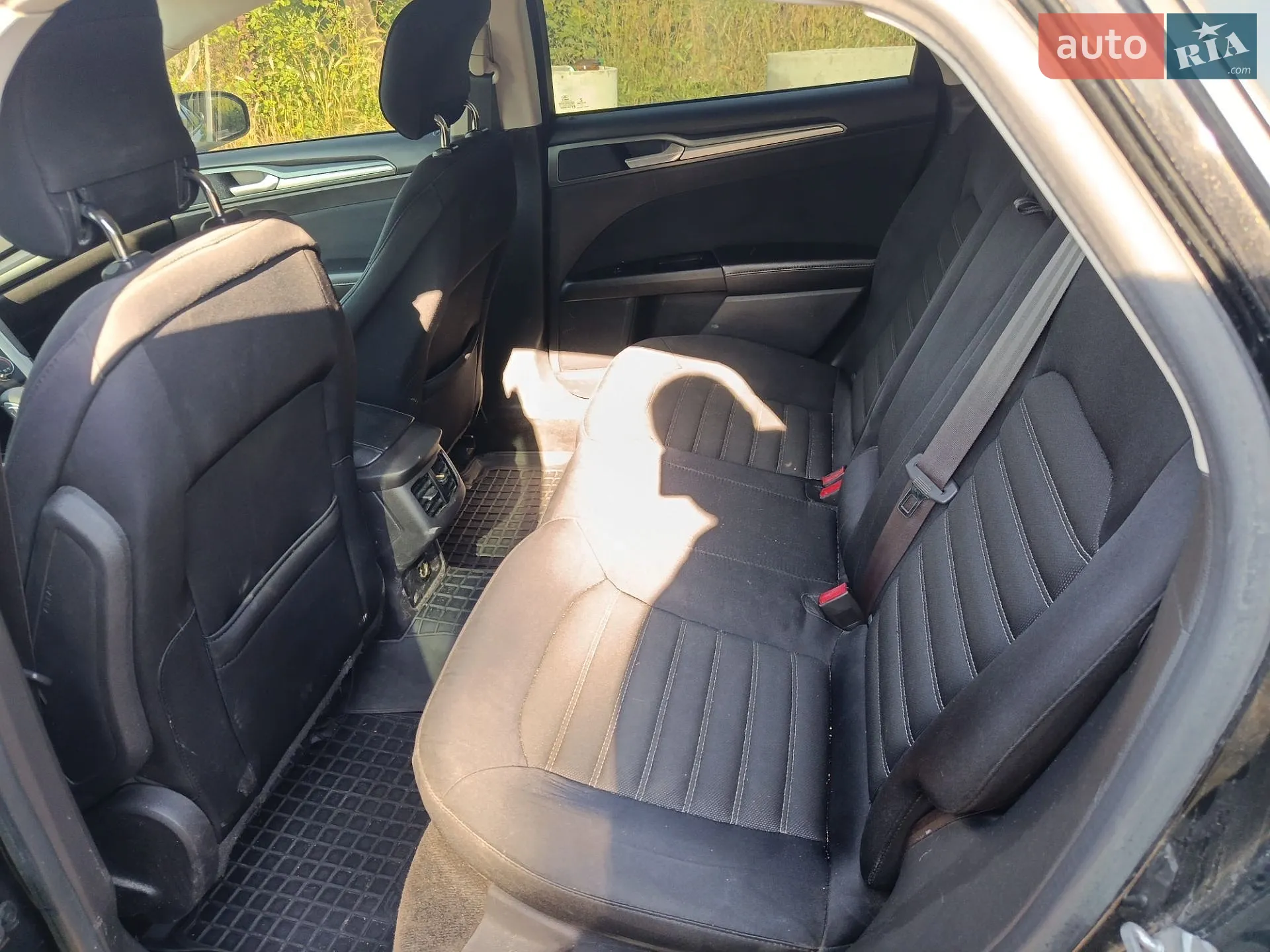2013 Ford Fusion - мініатюра 3