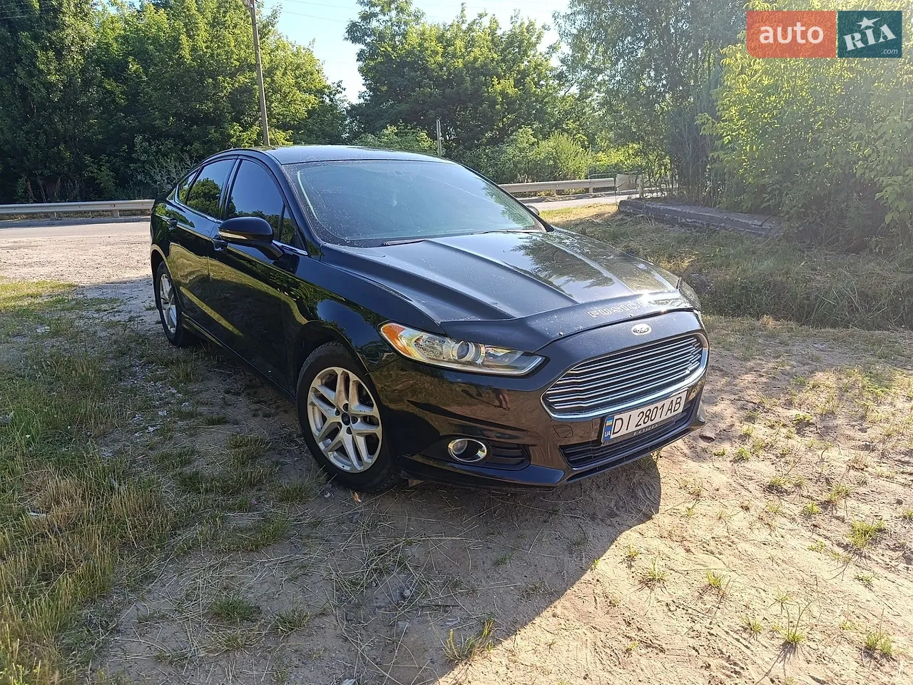 2014 Ford Fusion - мініатюра 27