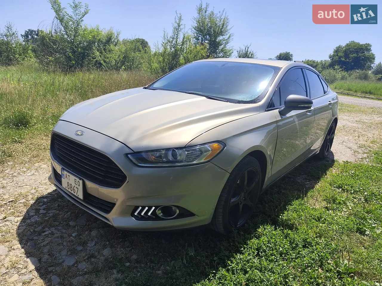 2015 Ford Fusion - мініатюра 21