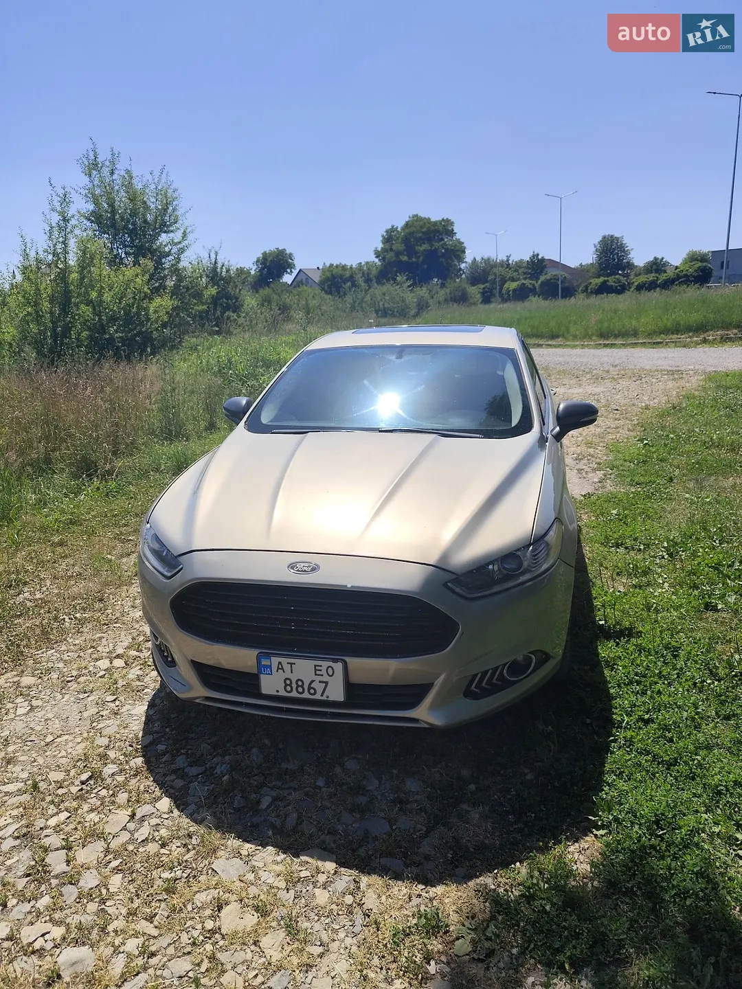2014 Ford Fusion - мініатюра 10