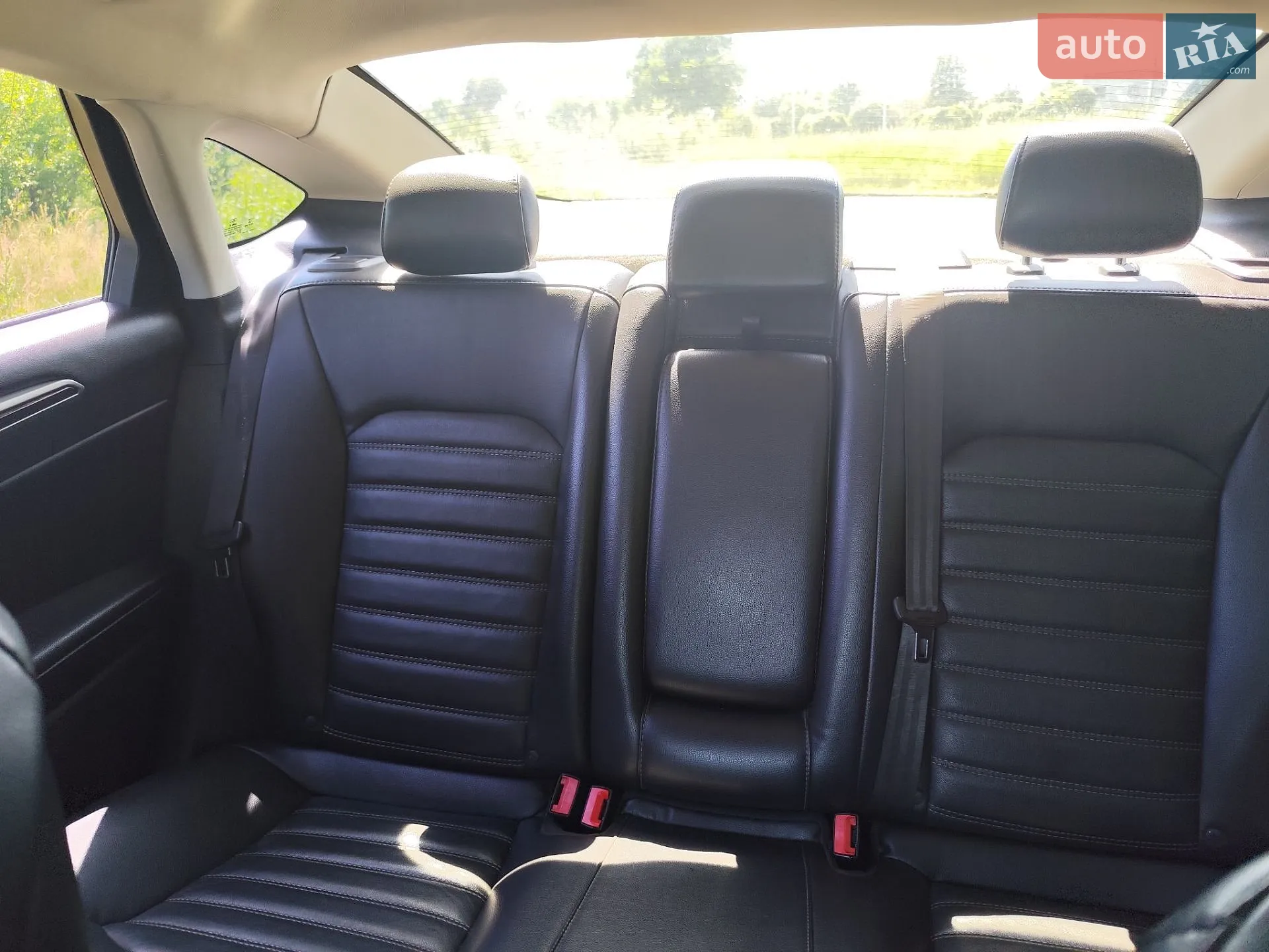 2014 Ford Fusion - мініатюра 15