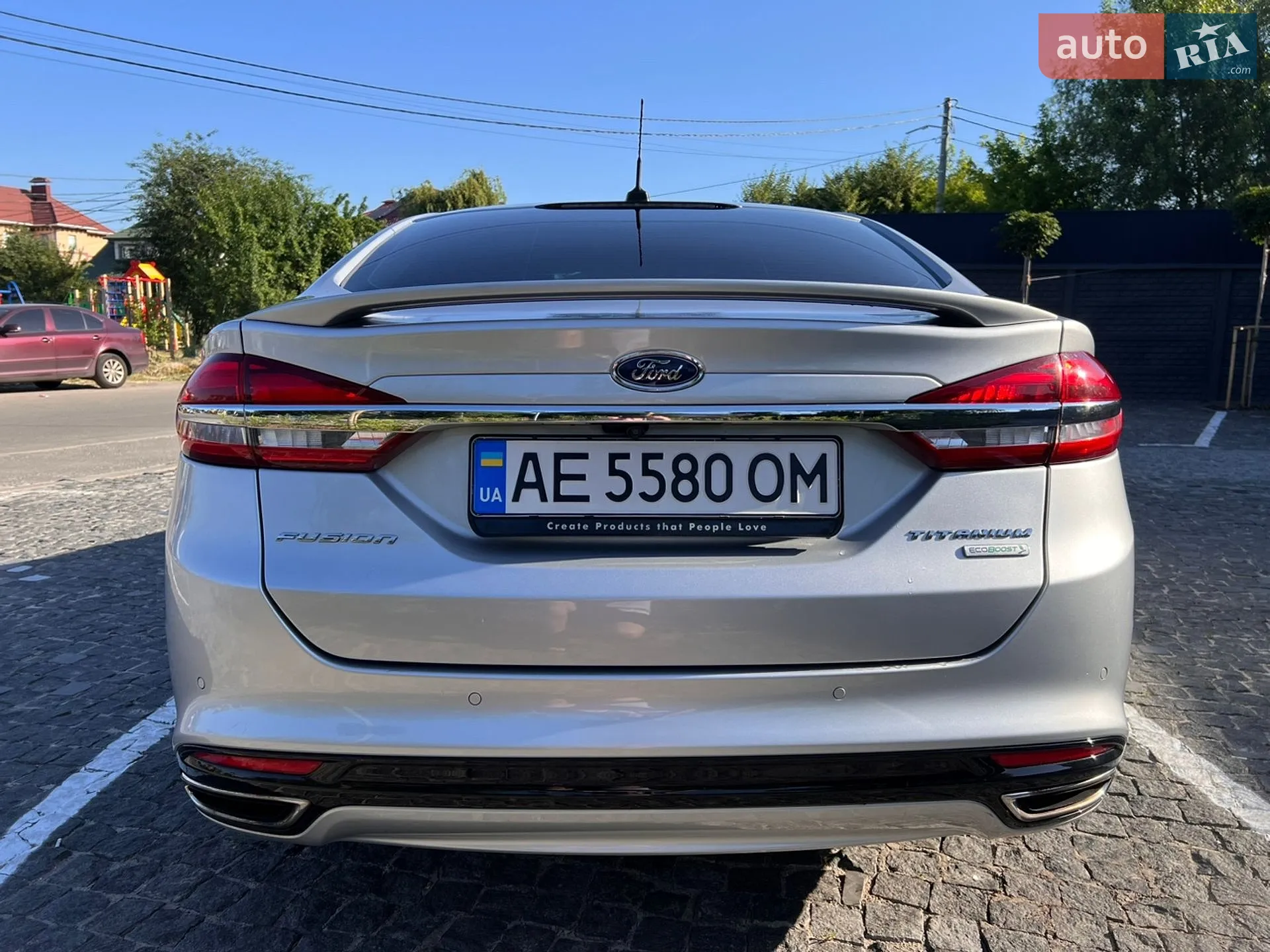 2016 Ford Fusion - мініатюра 8