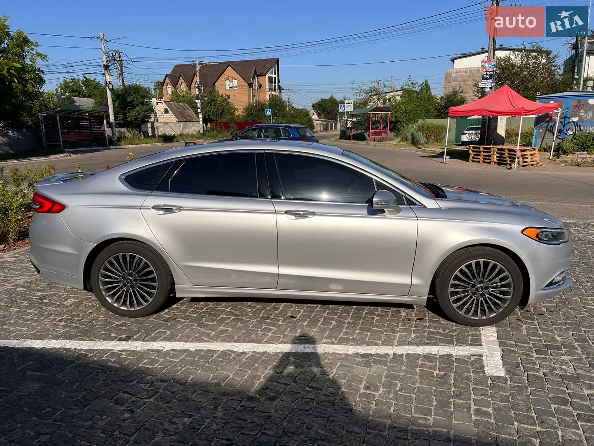 2016 Ford Fusion - мініатюра 17