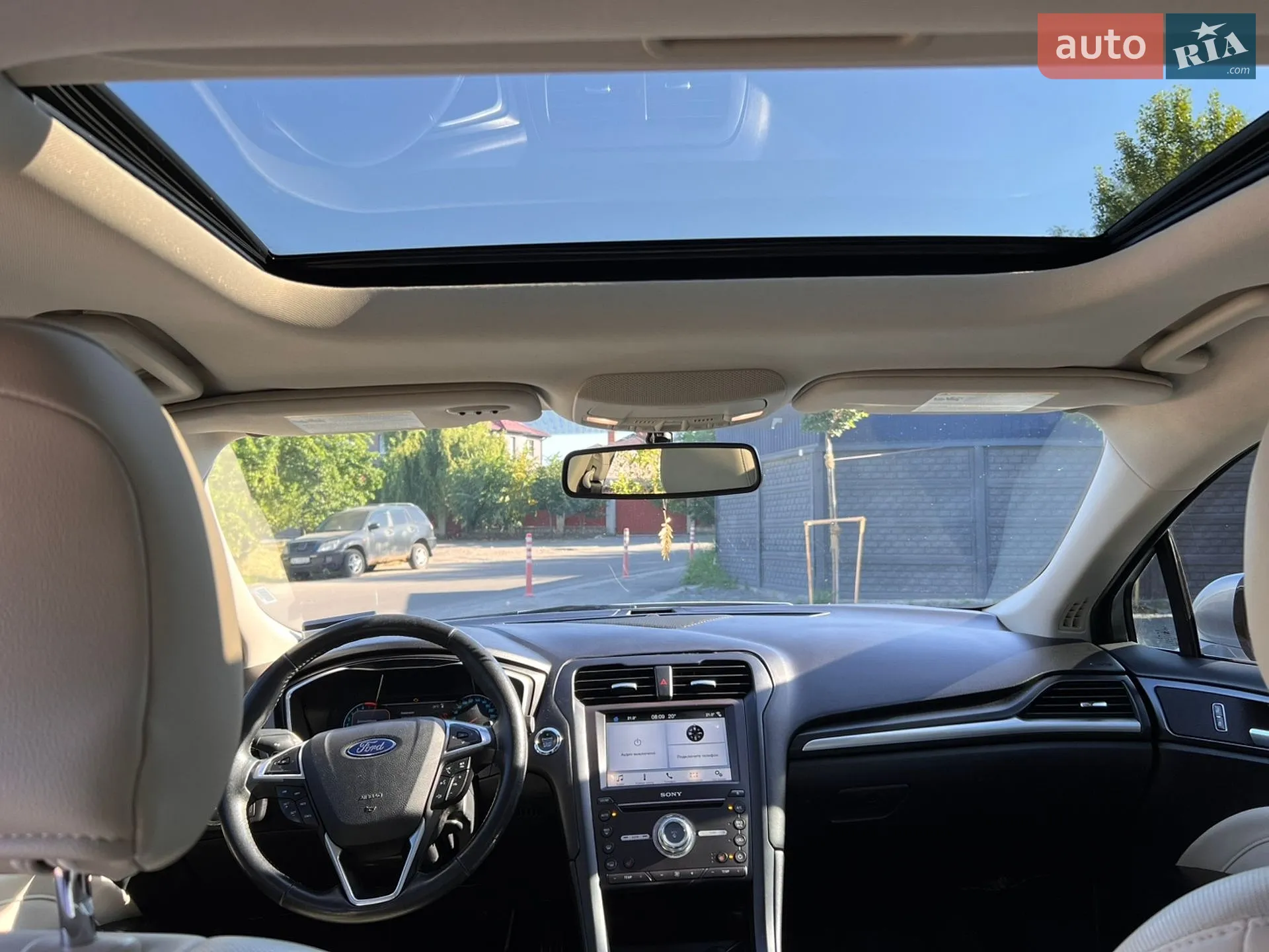 2016 Ford Fusion - мініатюра 28