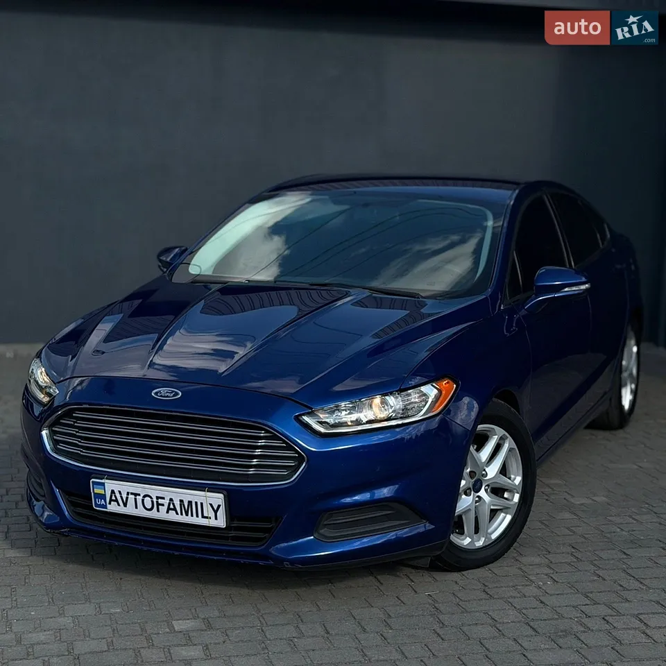 2016 Ford Fusion - мініатюра 17