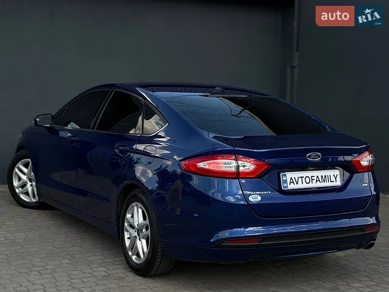 FORD FUSION 2015 VIN 3FA6P0H76FR231524 фото оголошення 4 з 69