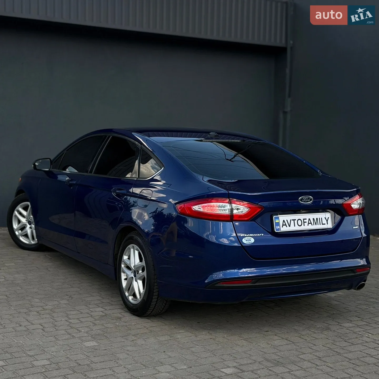 2015 Ford Fusion - мініатюра 4