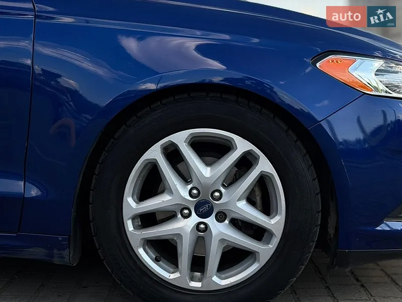 FORD FUSION 2015 VIN 3FA6P0H76FR231524 фото оголошення 8 з 69