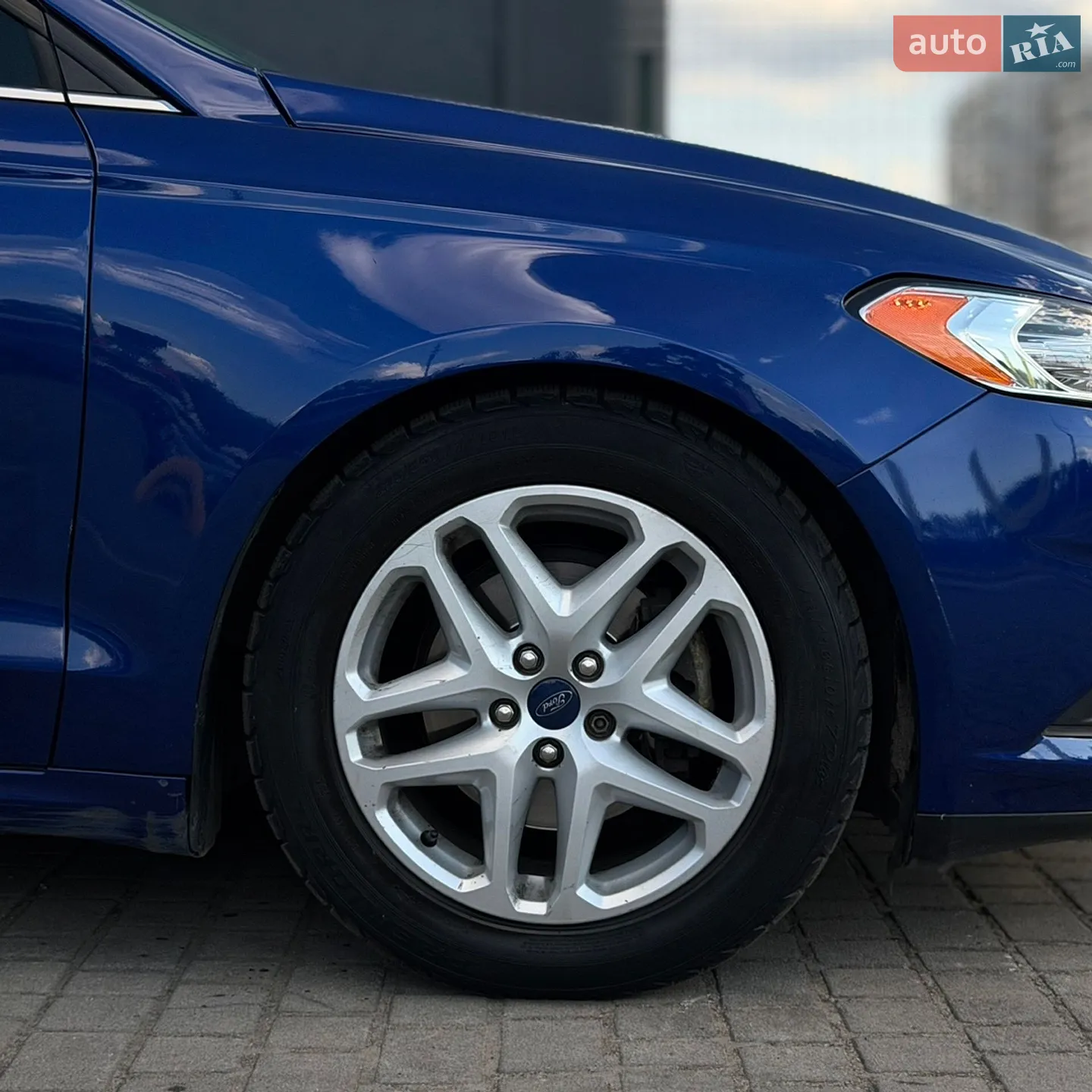 2015 Ford Fusion - мініатюра 8