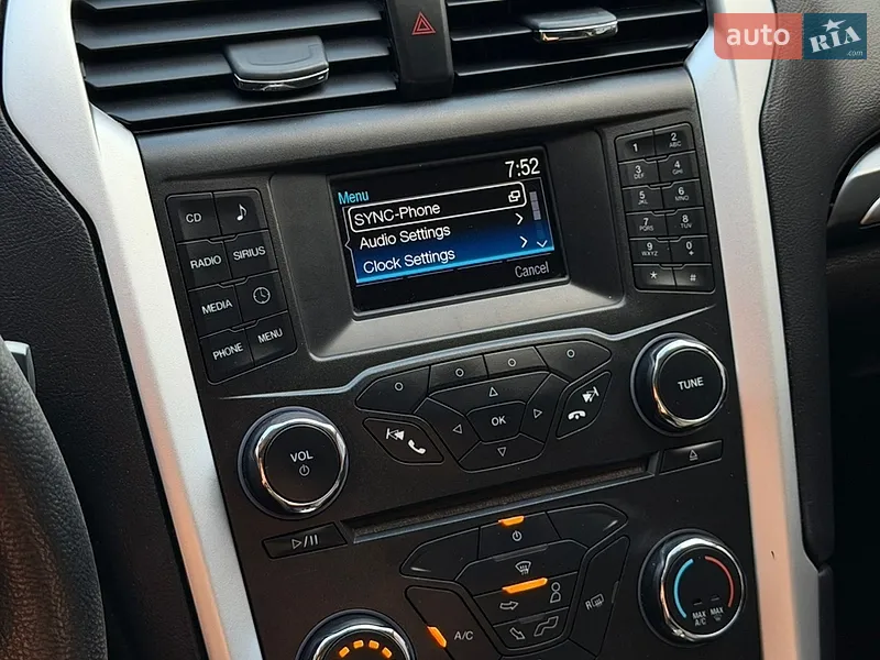 FORD FUSION 2015 VIN 3FA6P0H76FR231524 фото оголошення 22 з 69