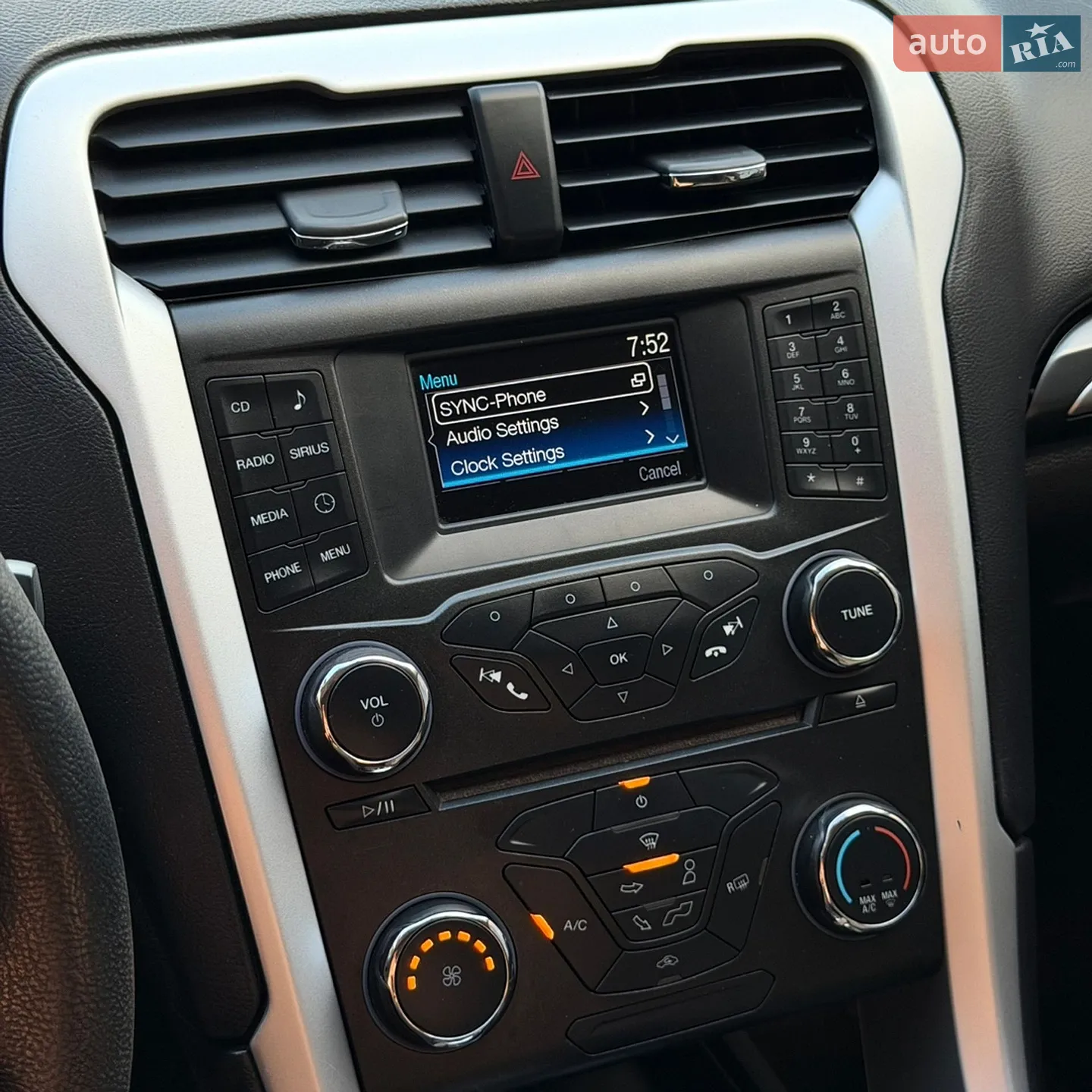 2015 Ford Fusion - мініатюра 22