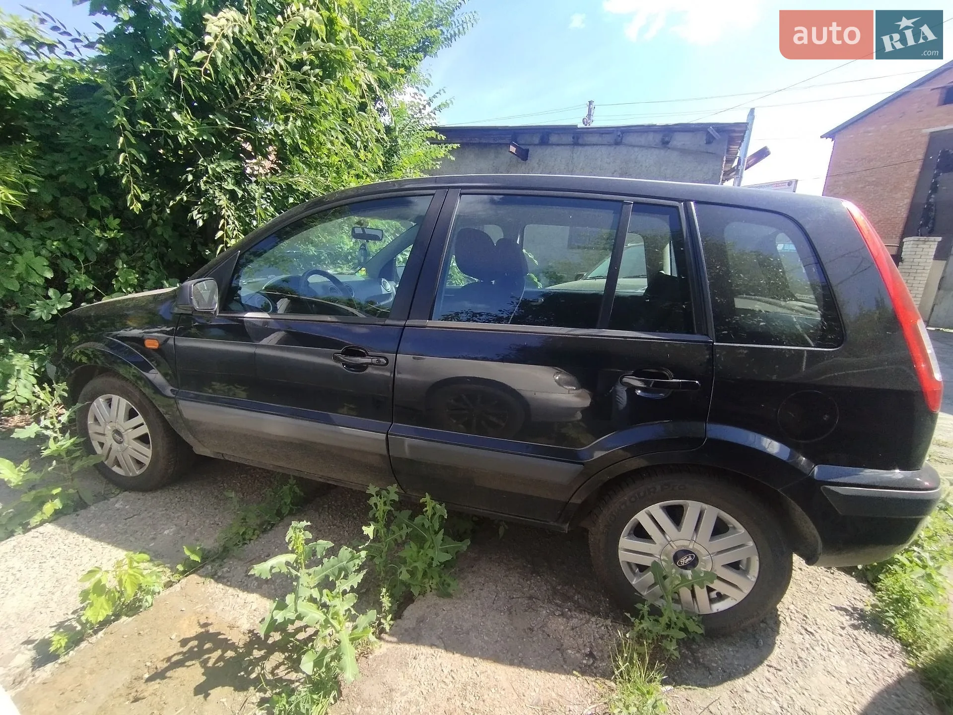 Ford Fusion 2005 VIN WF0UXXGAJU5D80105 фото оголошення 9 з 13