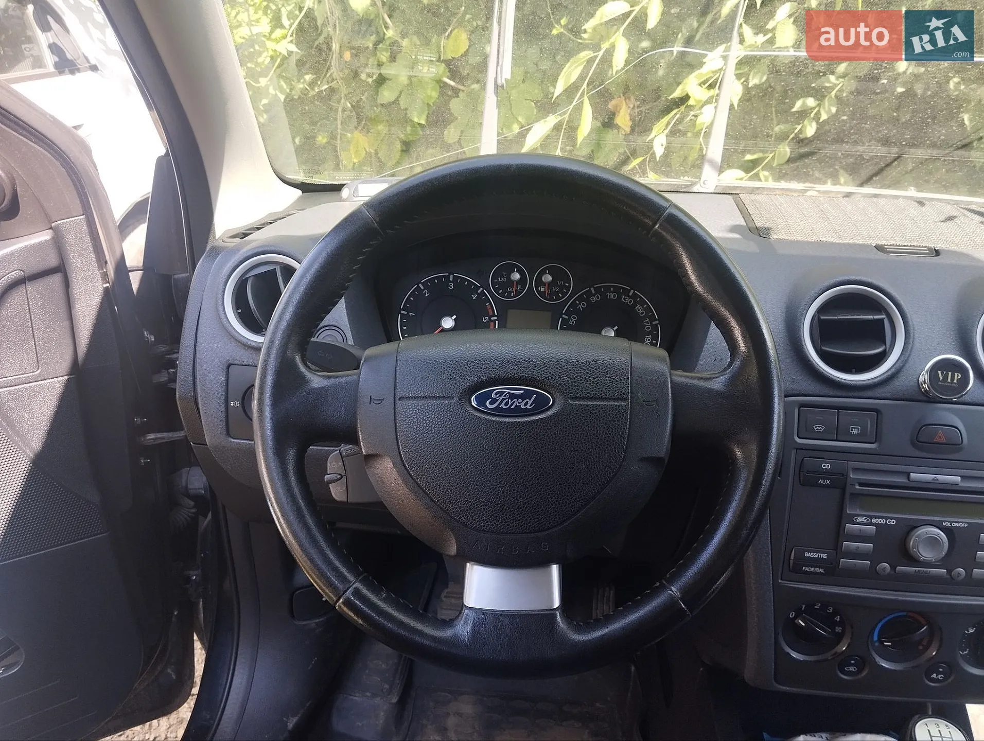Ford Fusion 2005 VIN WF0UXXGAJU5D80105 фото оголошення 13 з 13