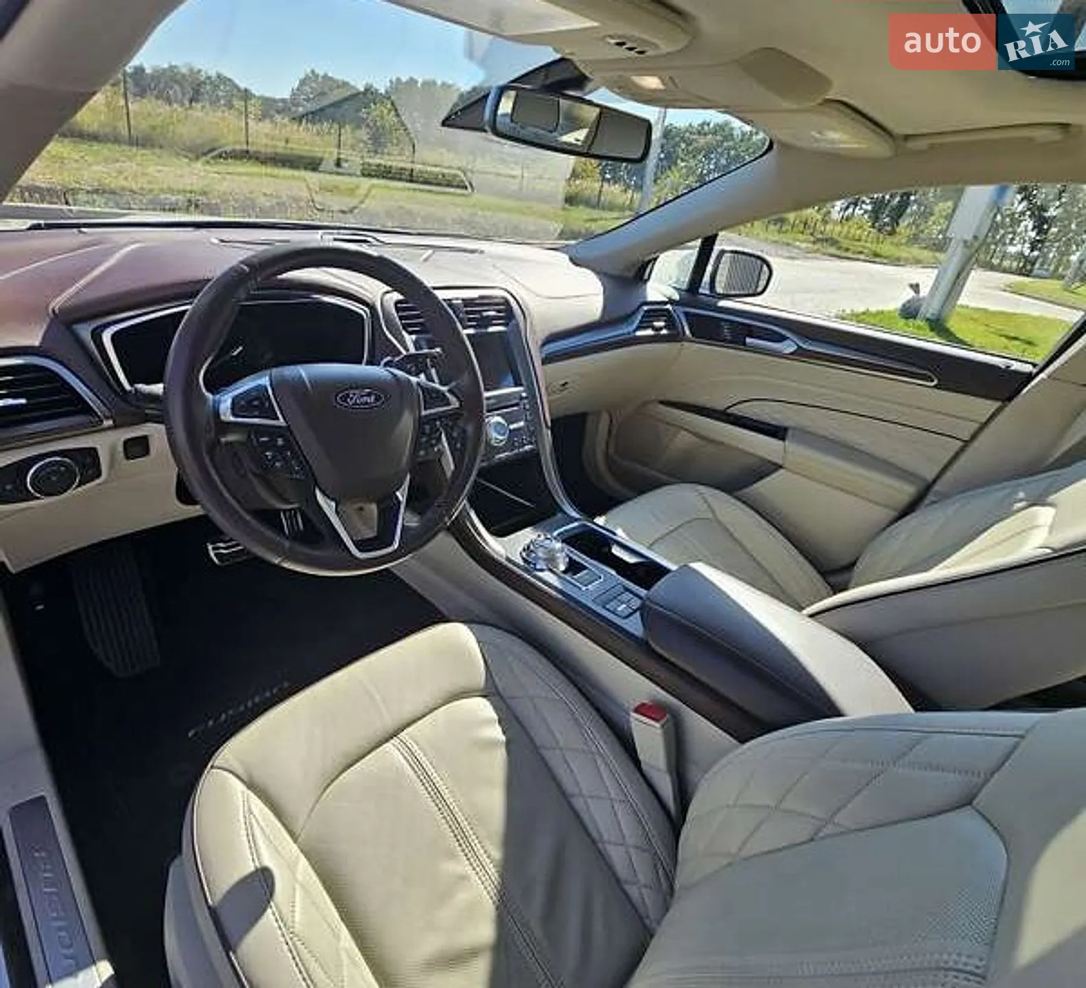 Ford Fusion 2018 VIN 3FA6P0RU1JR201344 фото оголошення 5 з 5