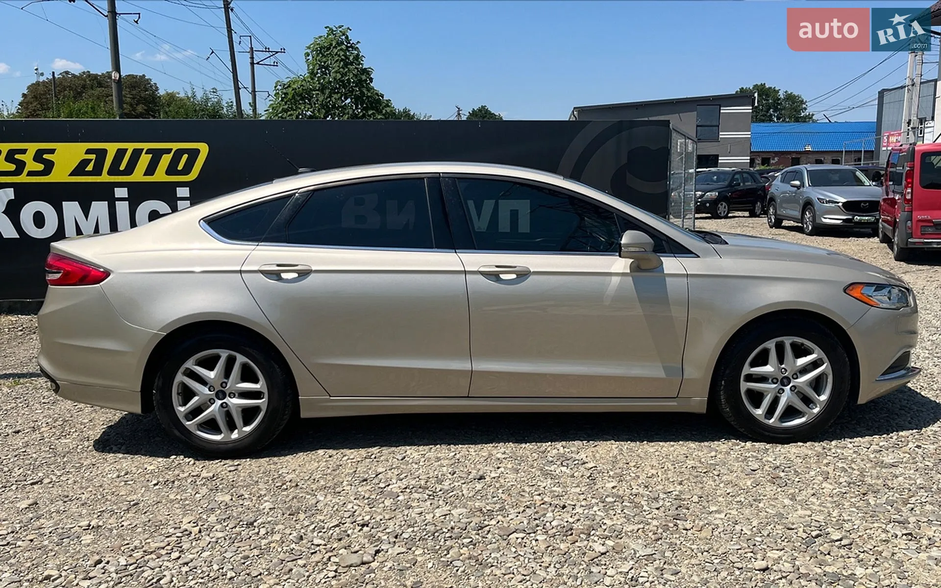 2016 Ford Fusion - мініатюра 8