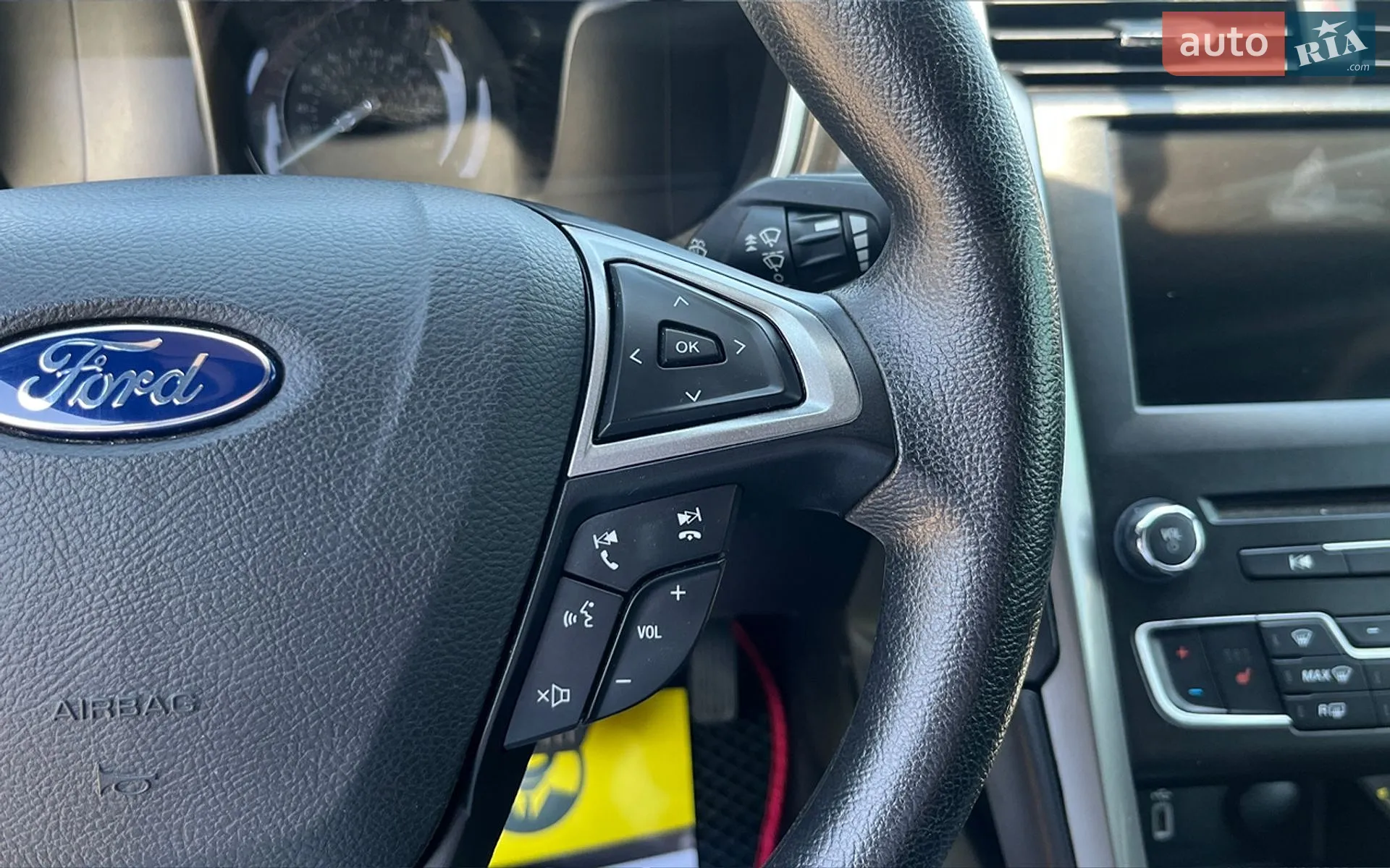2016 Ford Fusion - мініатюра 14