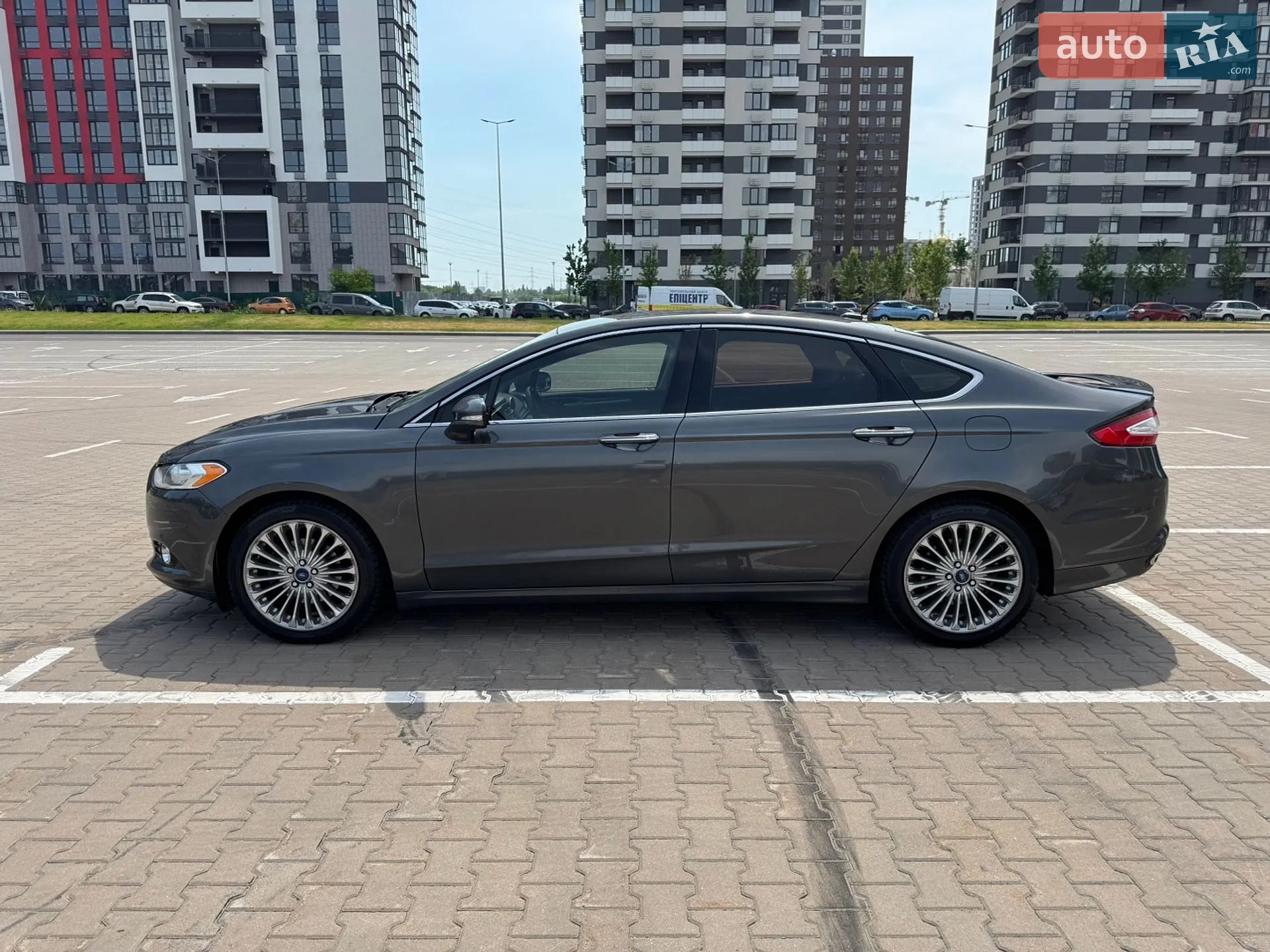 2015 Ford Fusion - мініатюра 15