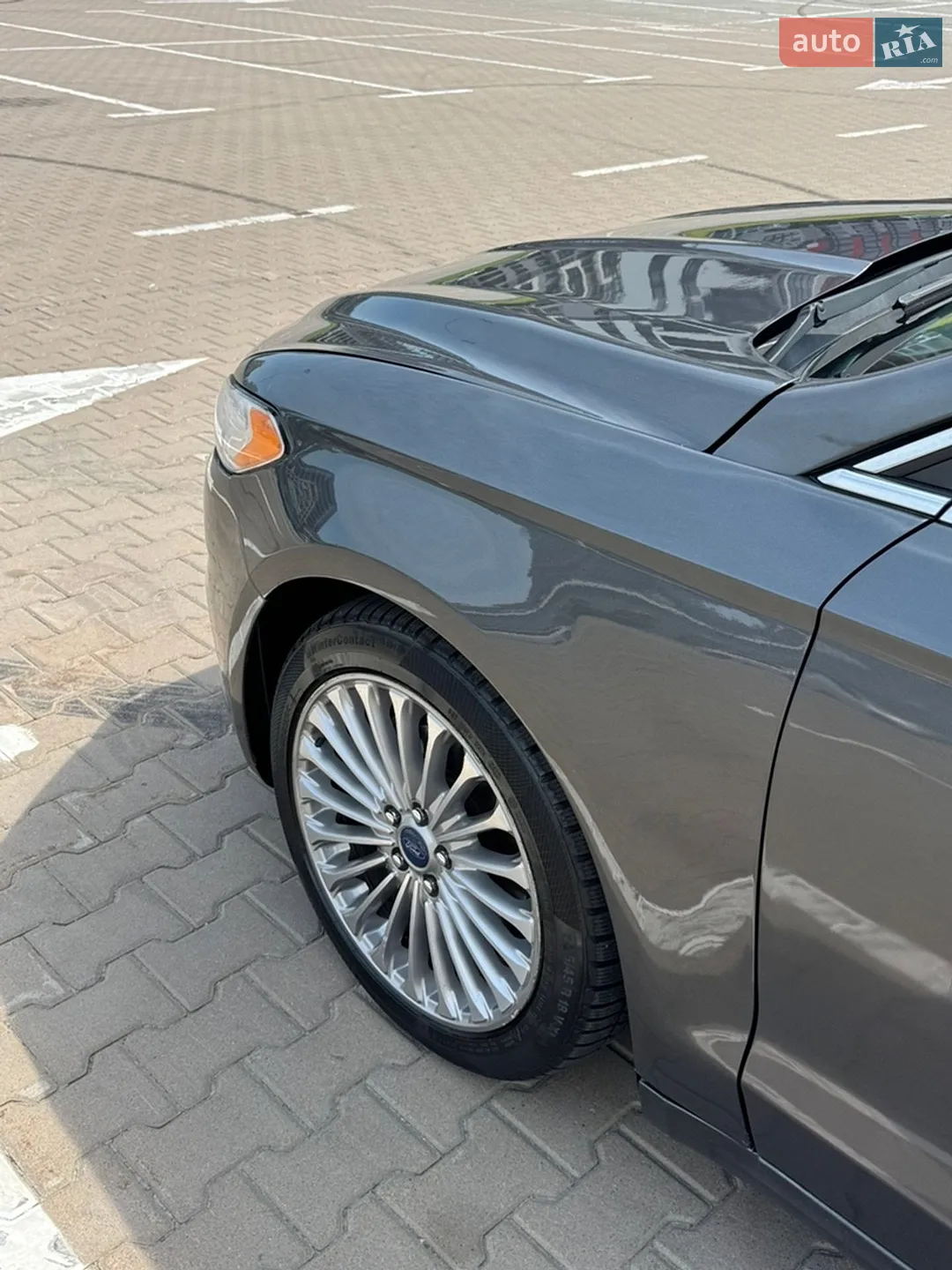 2015 Ford Fusion - мініатюра 19
