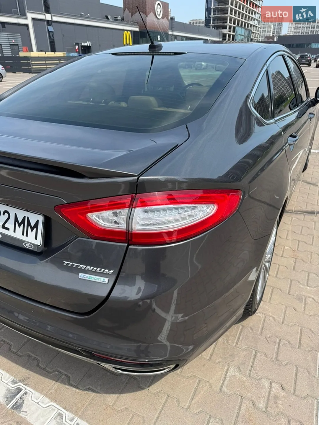 2015 Ford Fusion - мініатюра 22