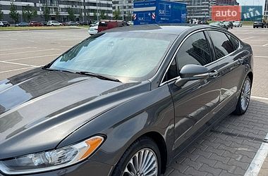 Седан Ford Fusion 2015 в Киеве