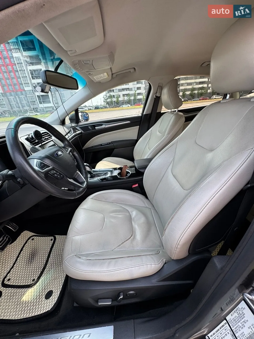 2015 Ford Fusion - мініатюра 45