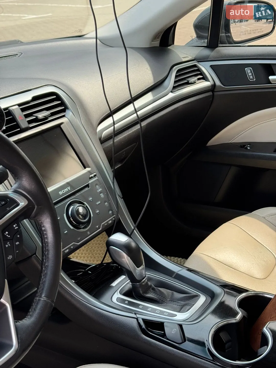 2015 Ford Fusion - мініатюра 48