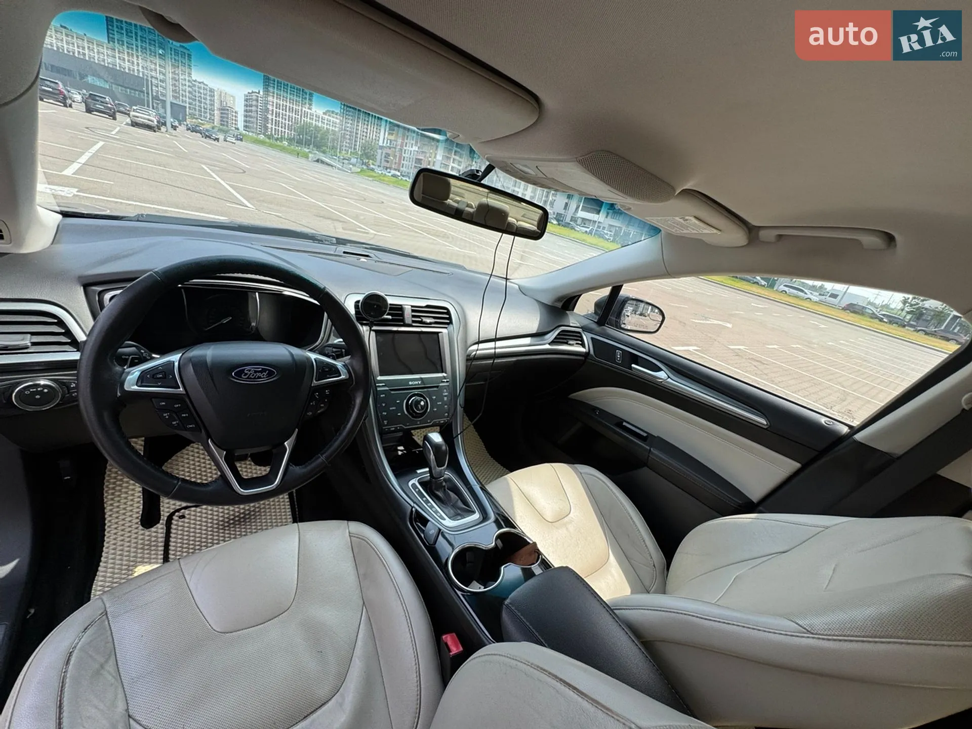 2015 Ford Fusion - мініатюра 52