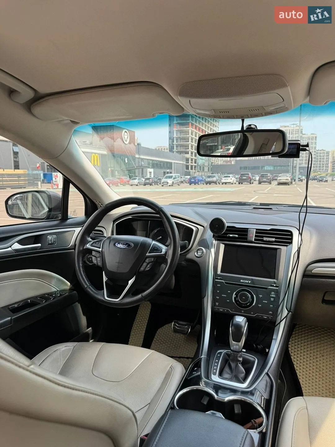 2015 Ford Fusion - мініатюра 63