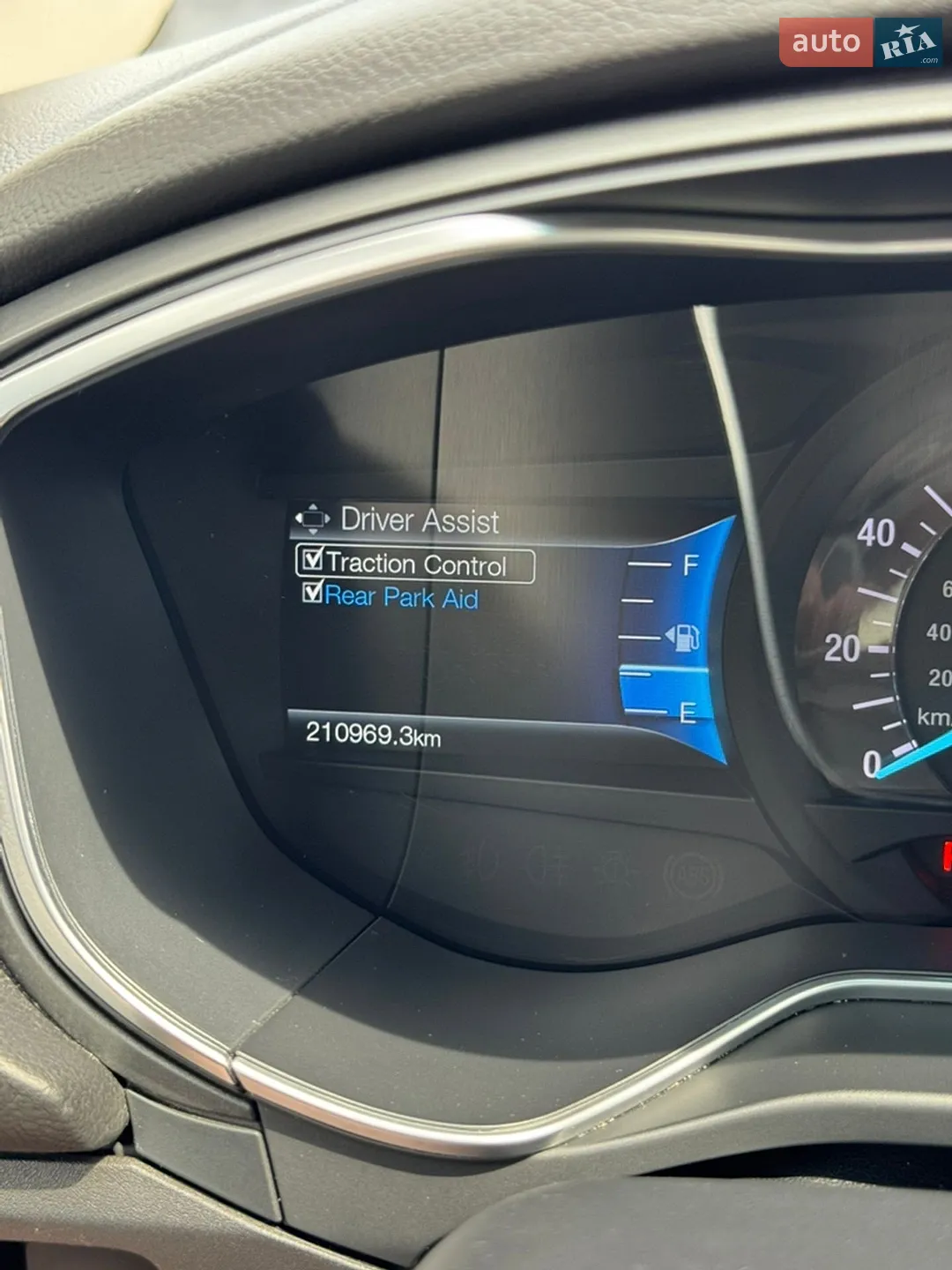 2015 Ford Fusion - мініатюра 93
