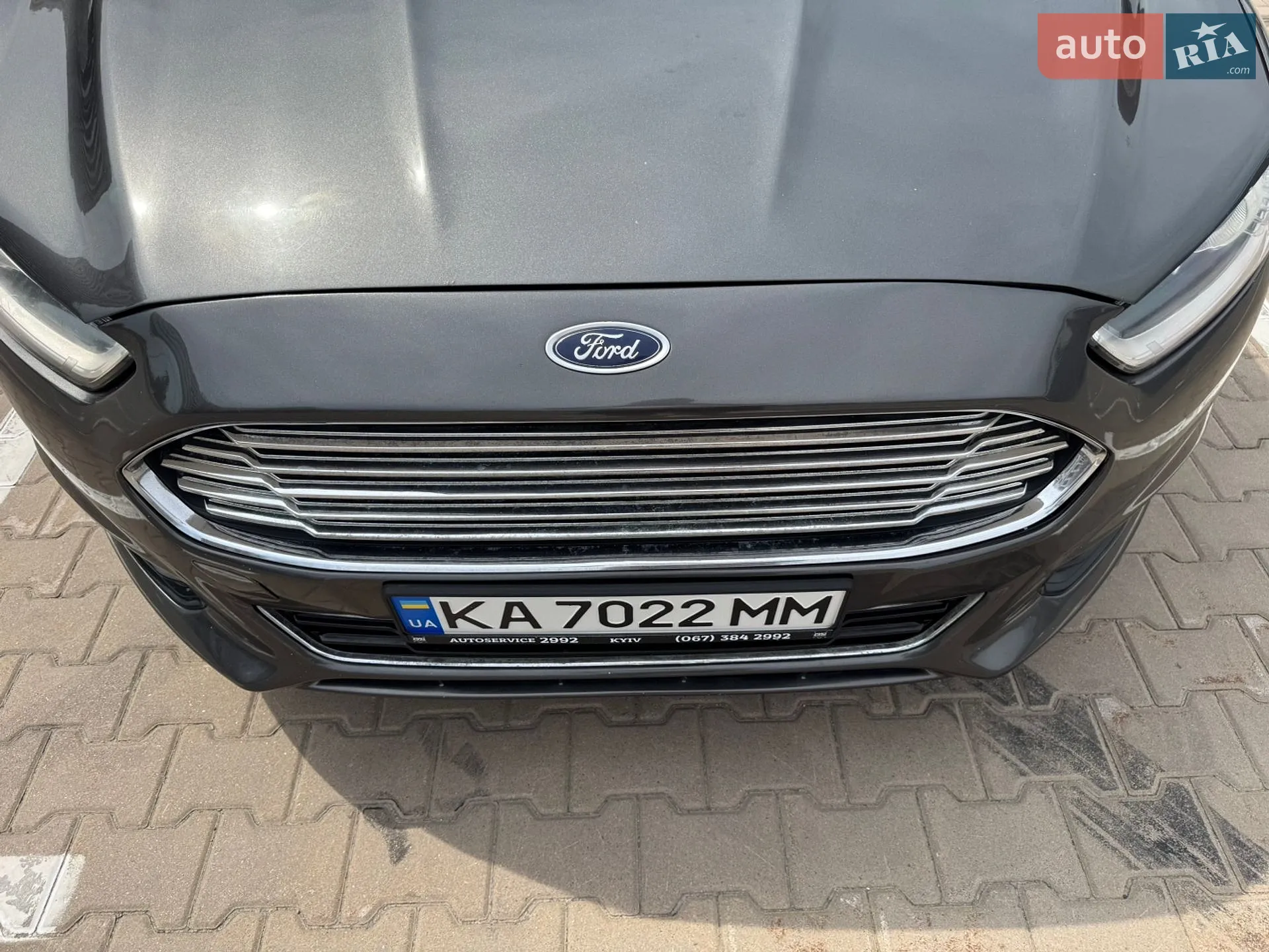 2015 Ford Fusion - мініатюра 105