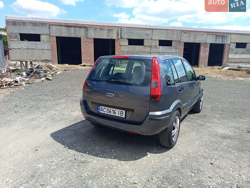 Ford Fusion 2003 VIN WF0UXXGAJU3K32463 фото оголошення 4 з 52