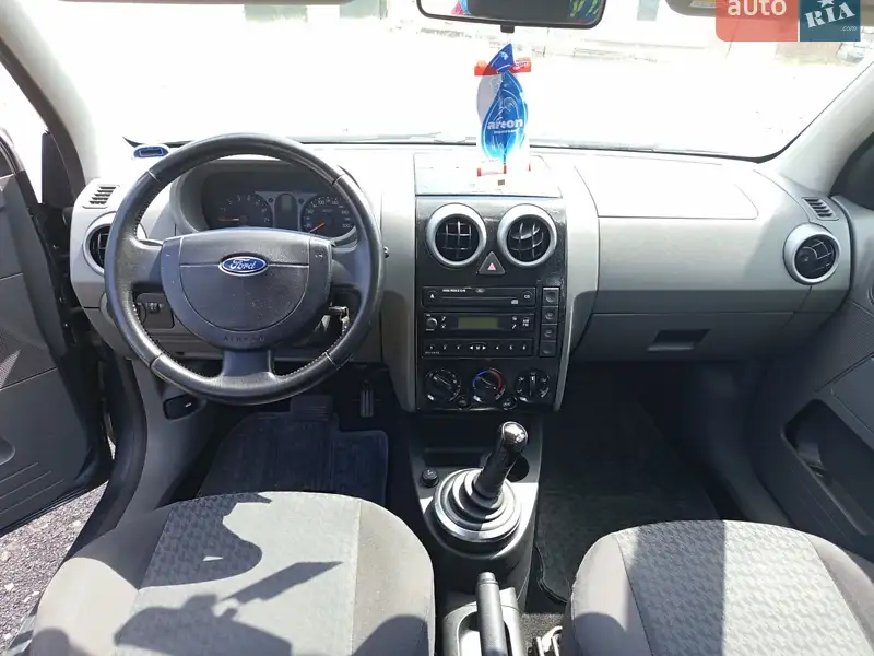 Ford Fusion 2003 VIN WF0UXXGAJU3K32463 фото оголошення 11 з 52