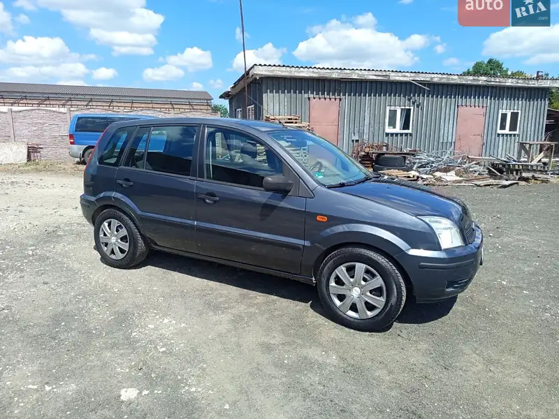 Ford Fusion 2003 VIN WF0UXXGAJU3K32463 фото оголошення 20 з 52