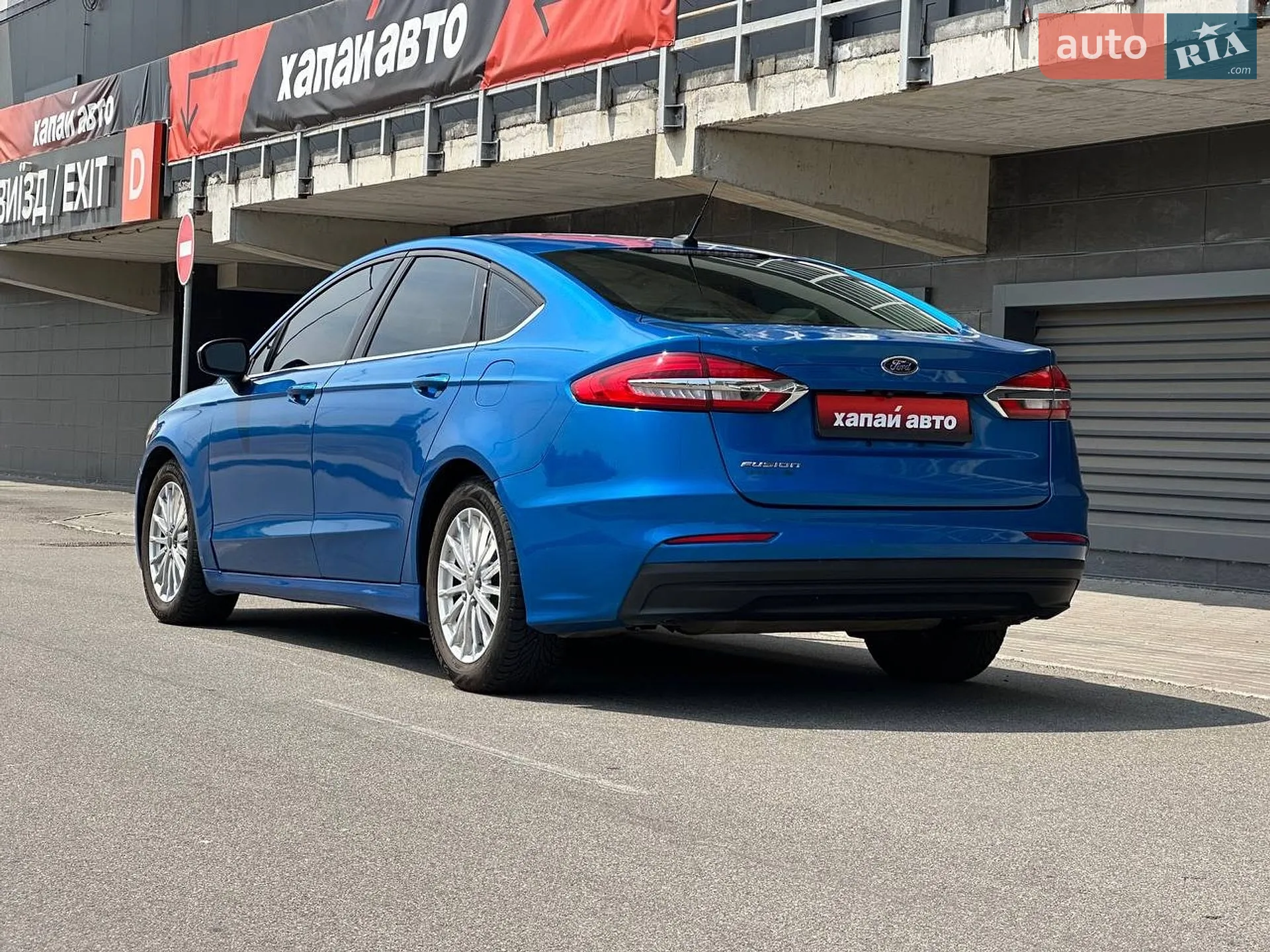 2019 Ford Fusion - мініатюра 5