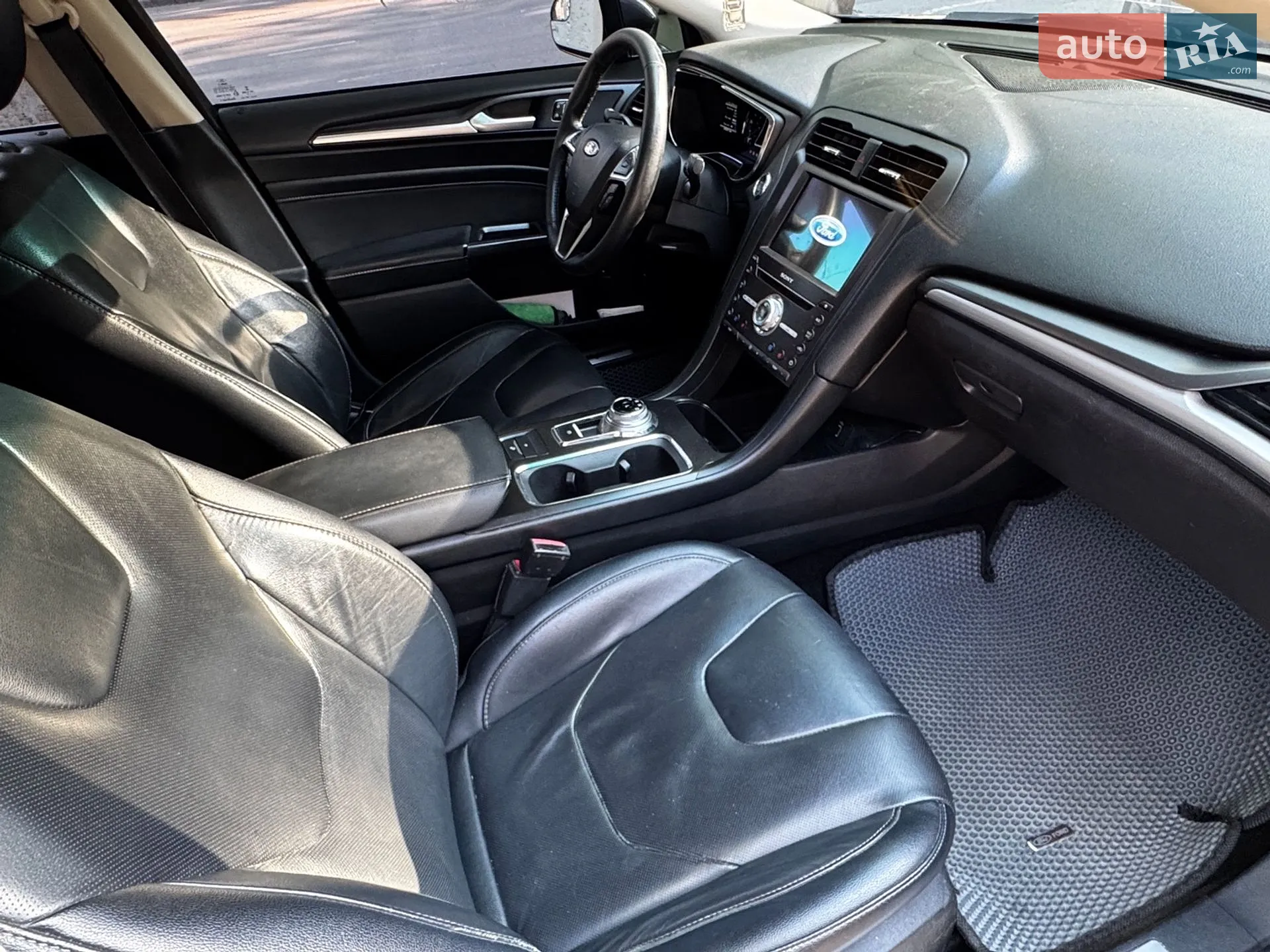 2017 Ford Fusion - мініатюра 2