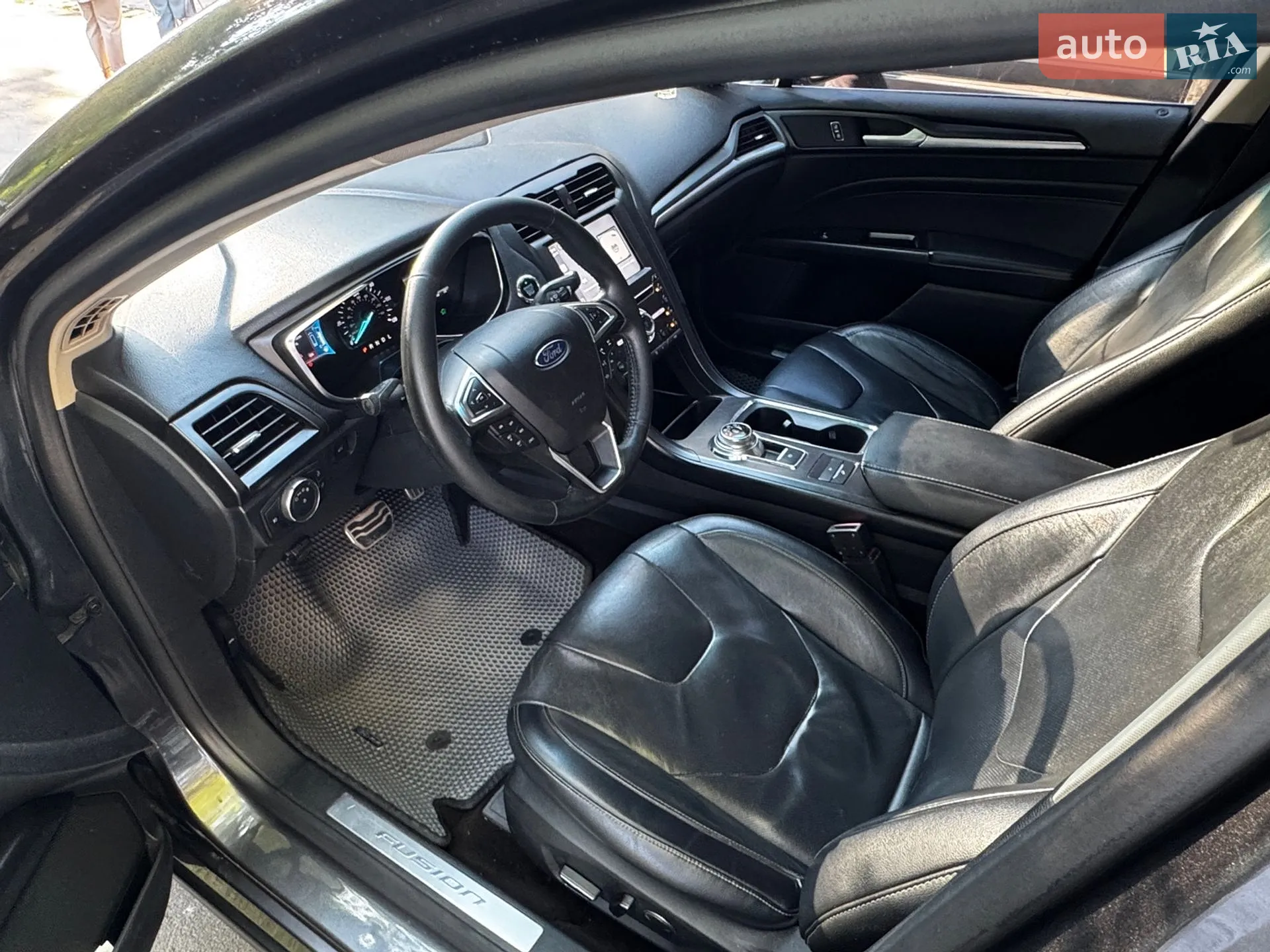 2017 Ford Fusion - мініатюра 6
