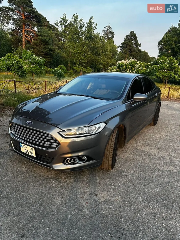 2014 Ford Fusion - мініатюра 13