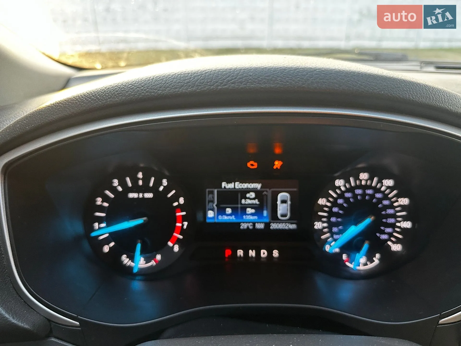 2013 Ford Fusion - мініатюра 10