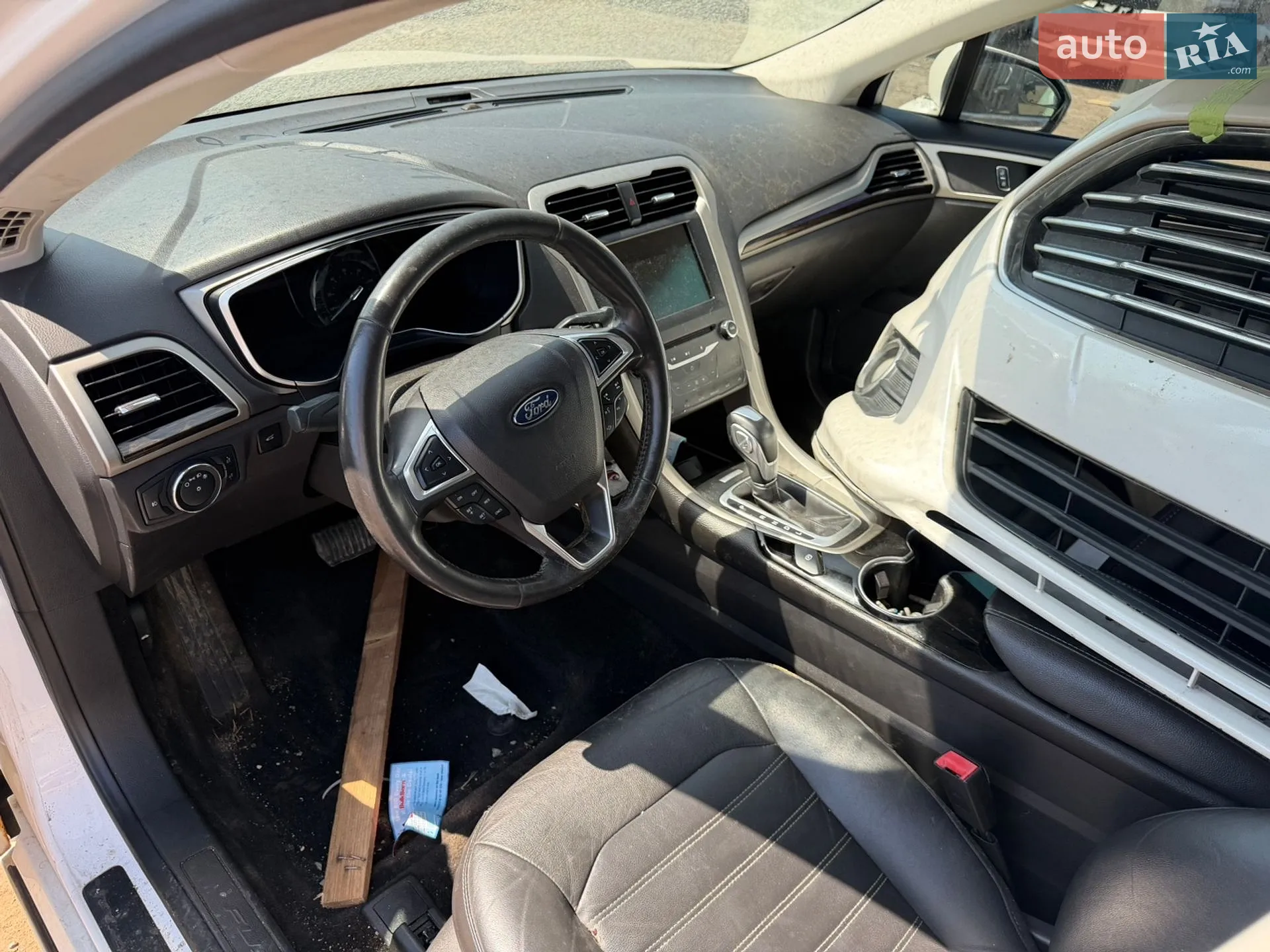 2015 Ford Fusion - мініатюра 13