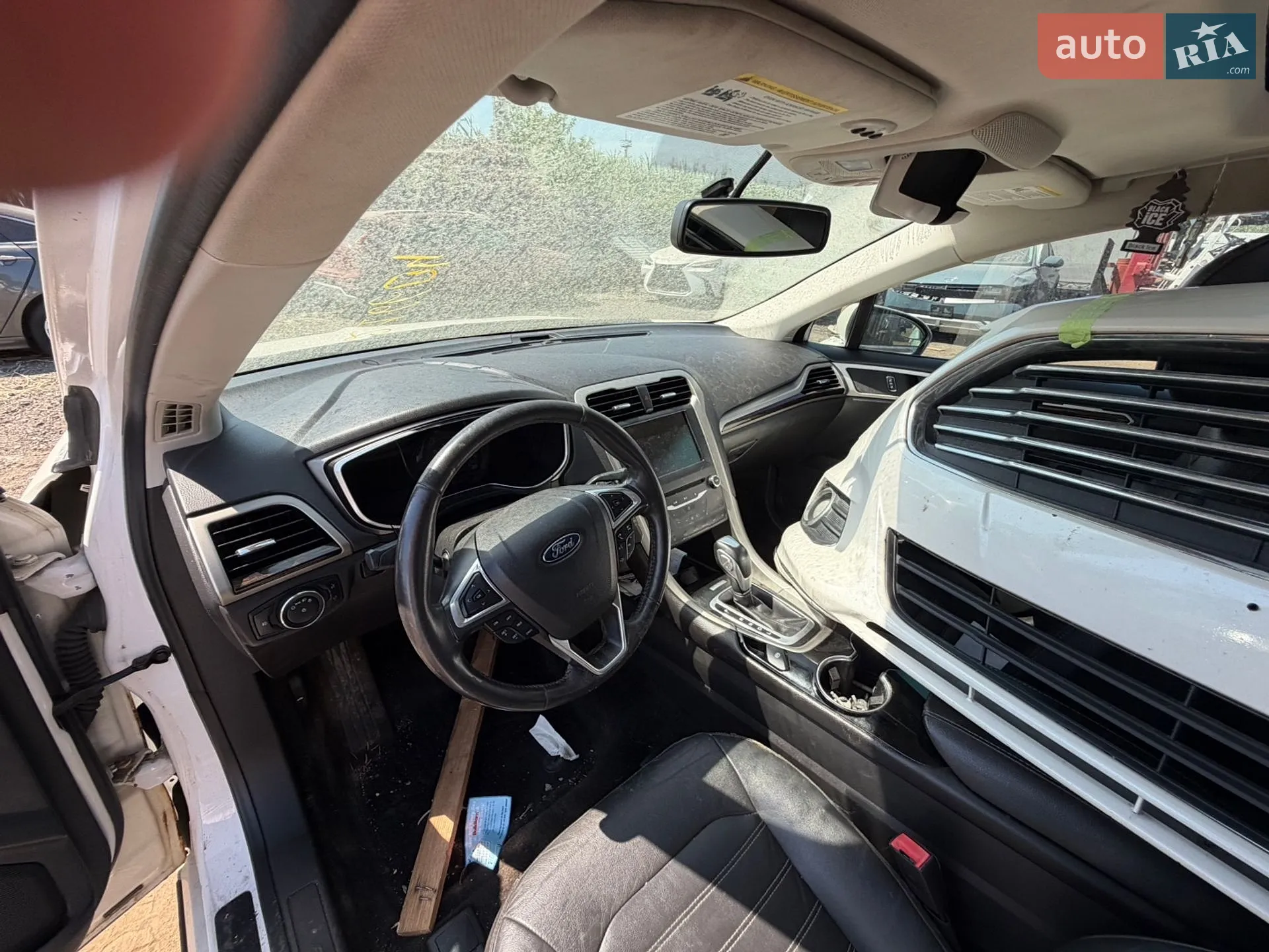 2015 Ford Fusion - мініатюра 17