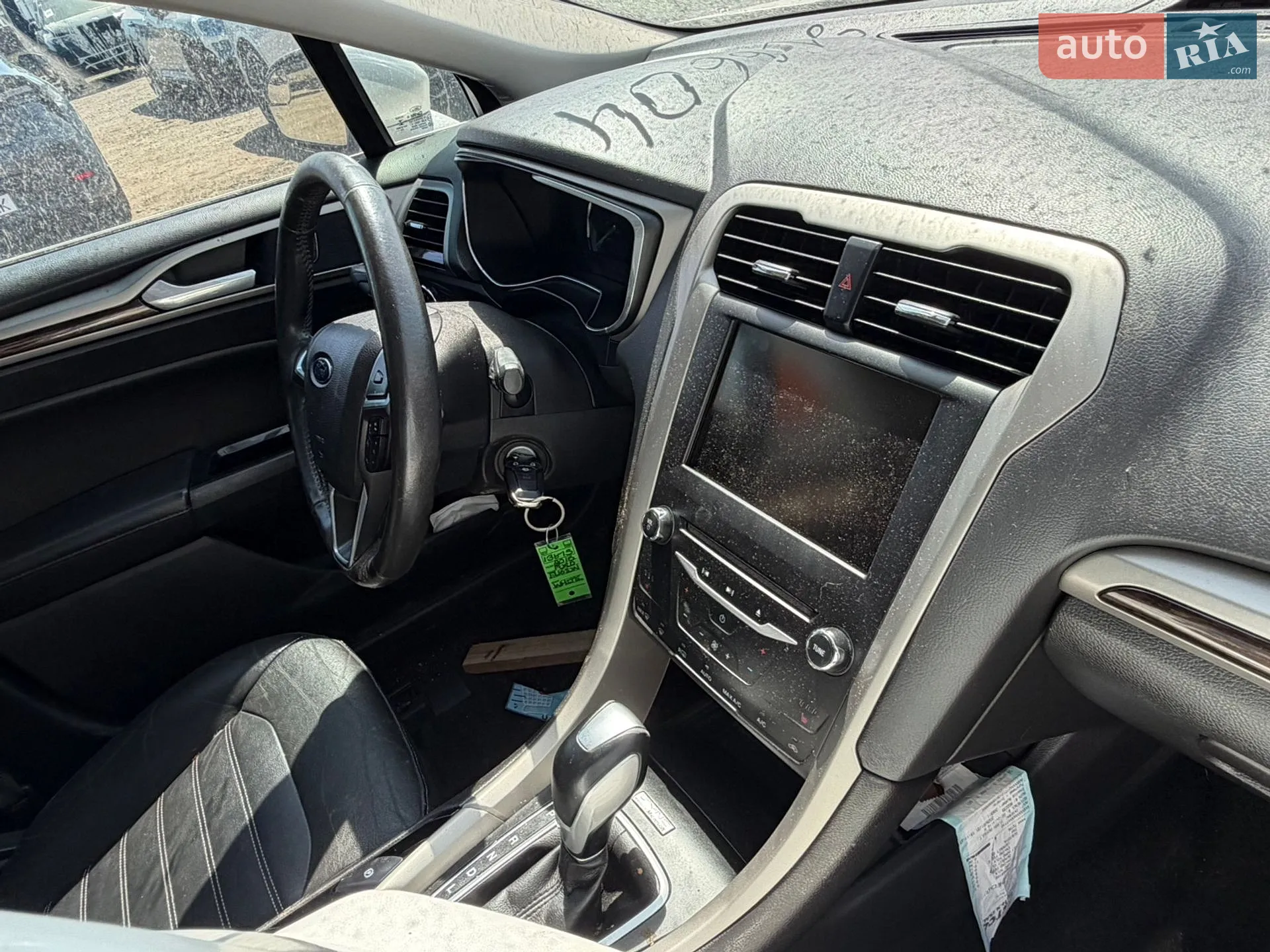 2015 Ford Fusion - мініатюра 23