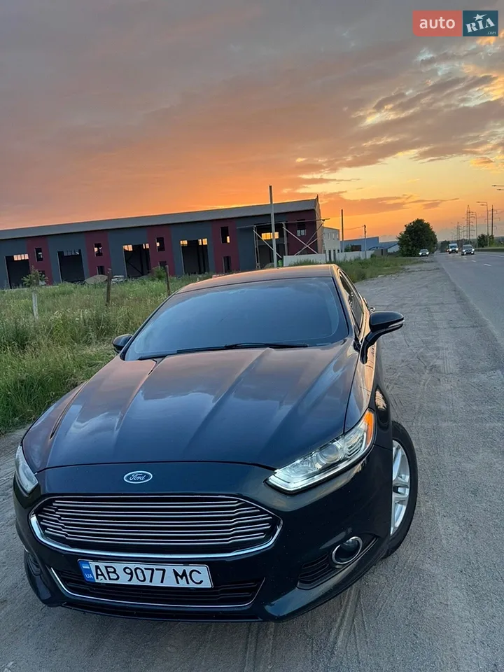 2014 Ford Fusion - мініатюра 36