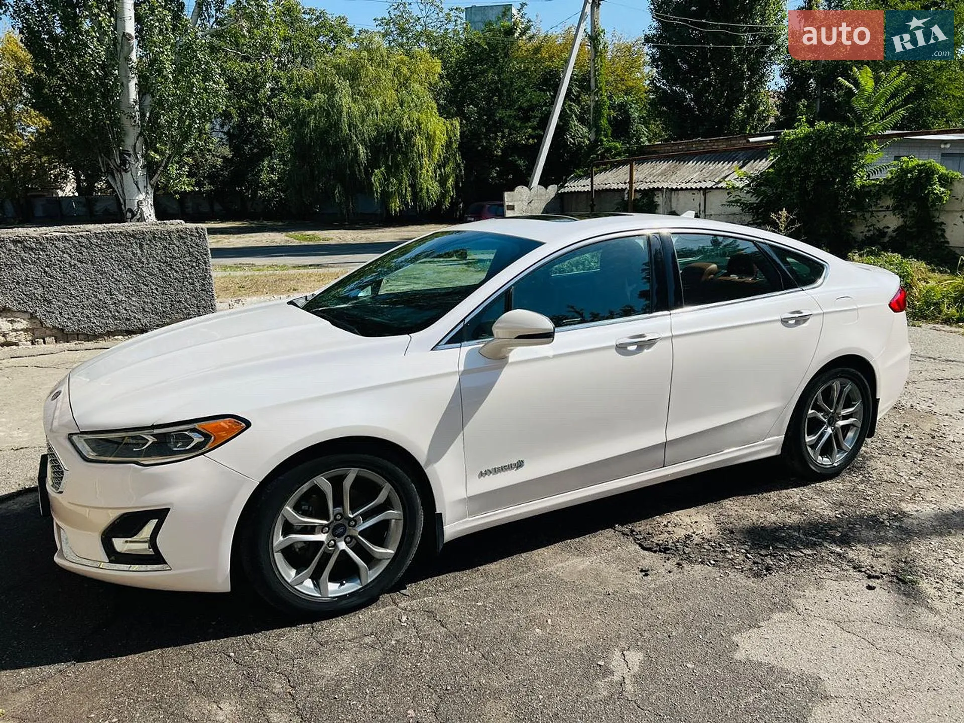 2019 Ford Fusion - мініатюра 5