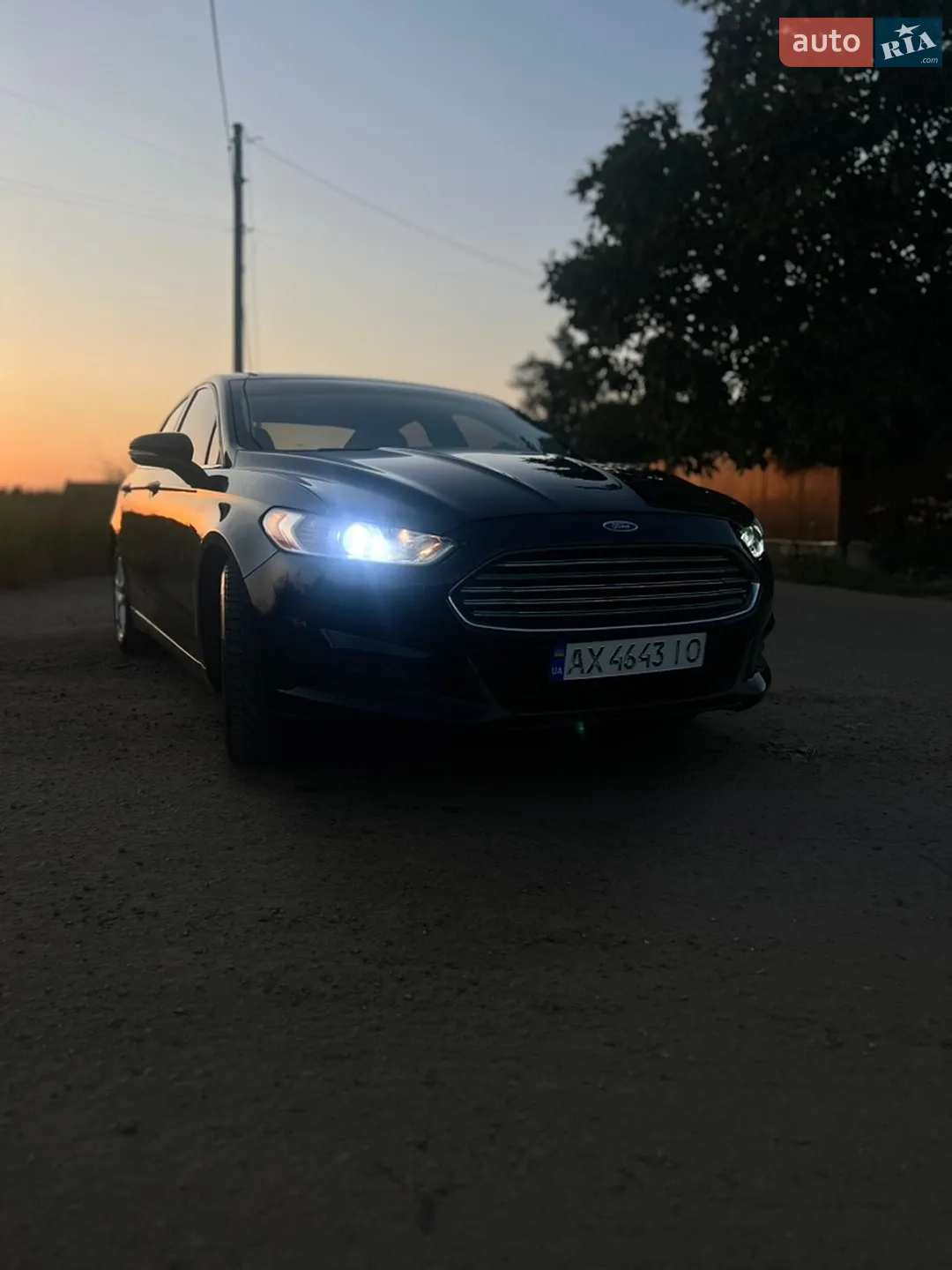 2014 Ford Fusion - мініатюра 4