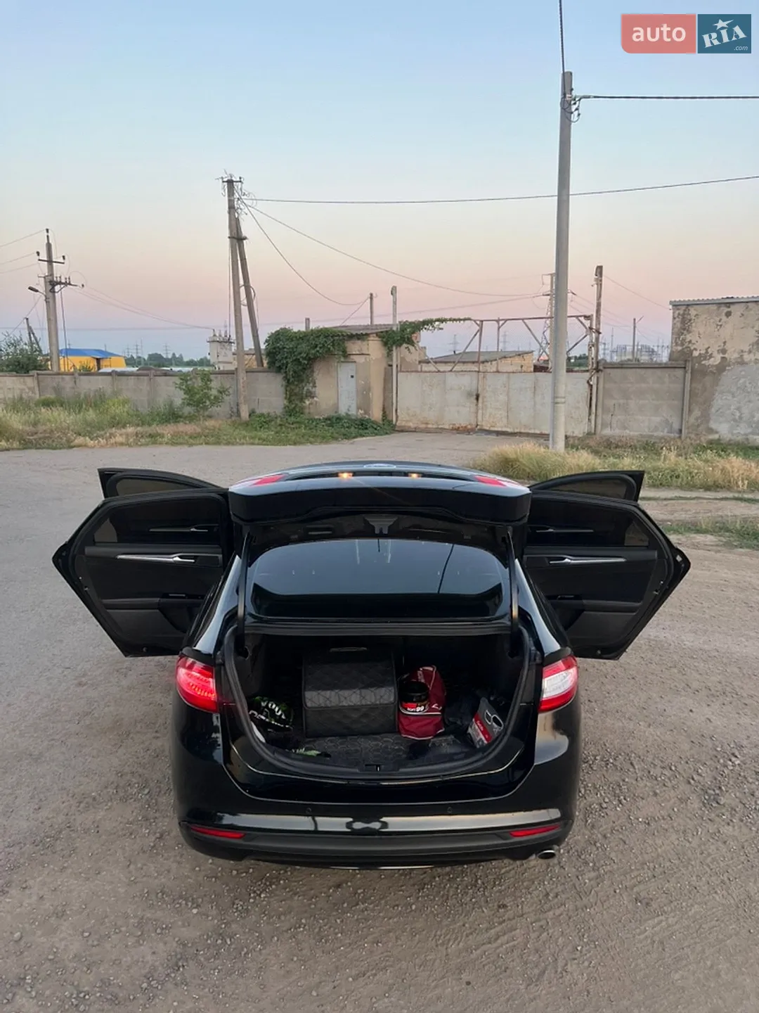 2014 Ford Fusion - мініатюра 32