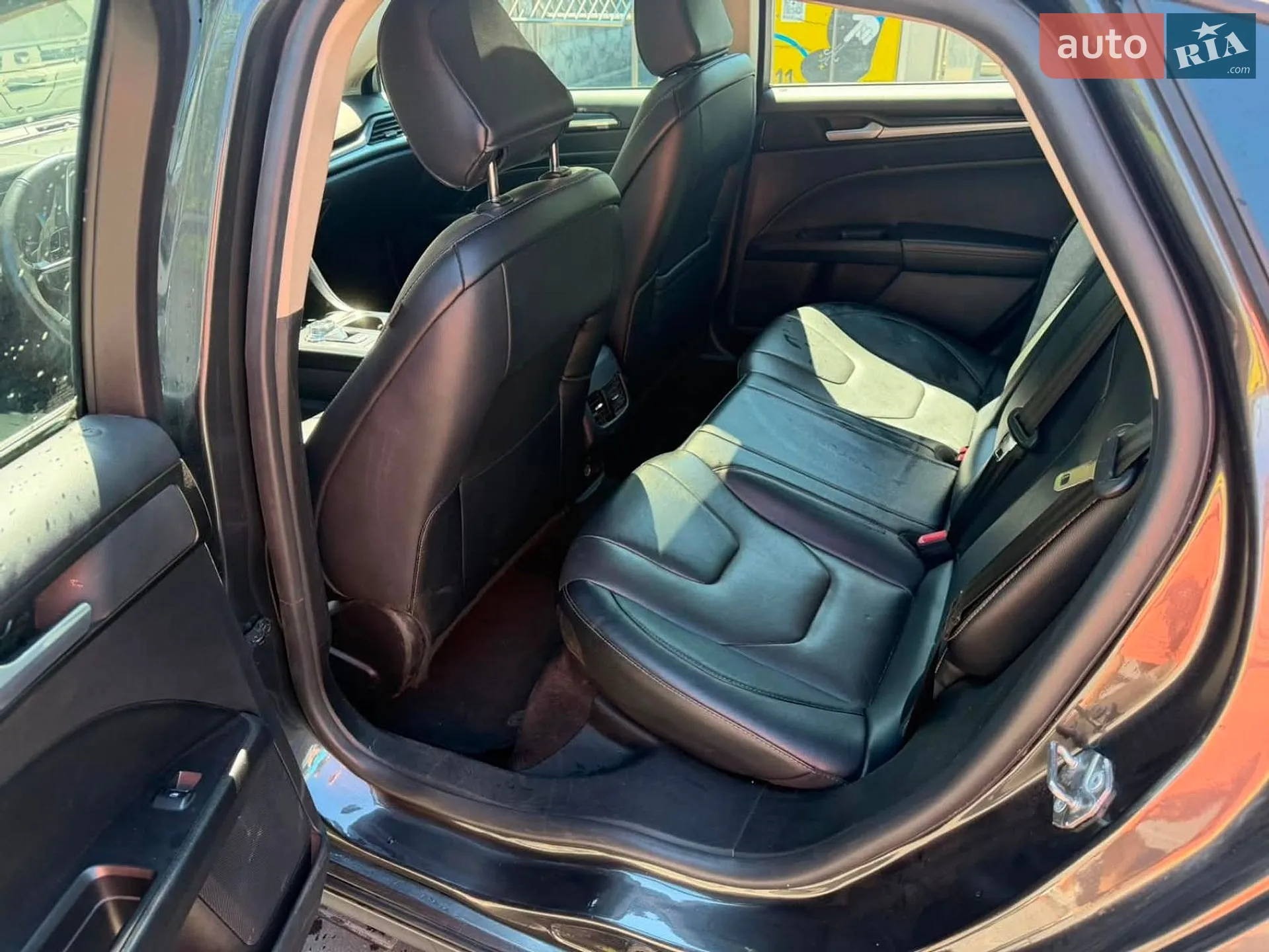 2020 Ford Fusion - мініатюра 8