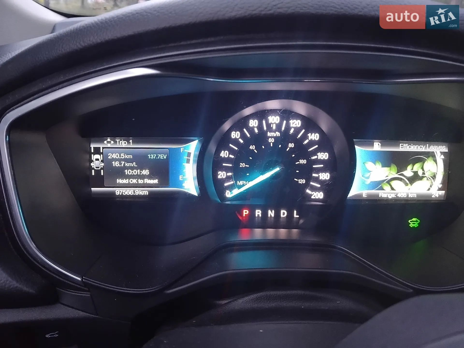 2020 Ford Fusion - мініатюра 11