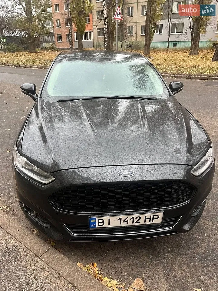 2015 Ford Fusion - мініатюра 30
